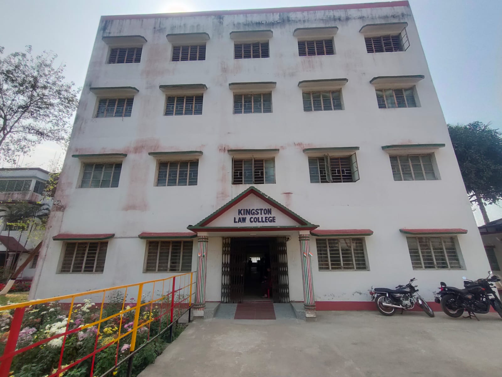Kingston Educational Institute Kolkata Campus photo (3) by KUSHAGRA SHRIVASTAVA