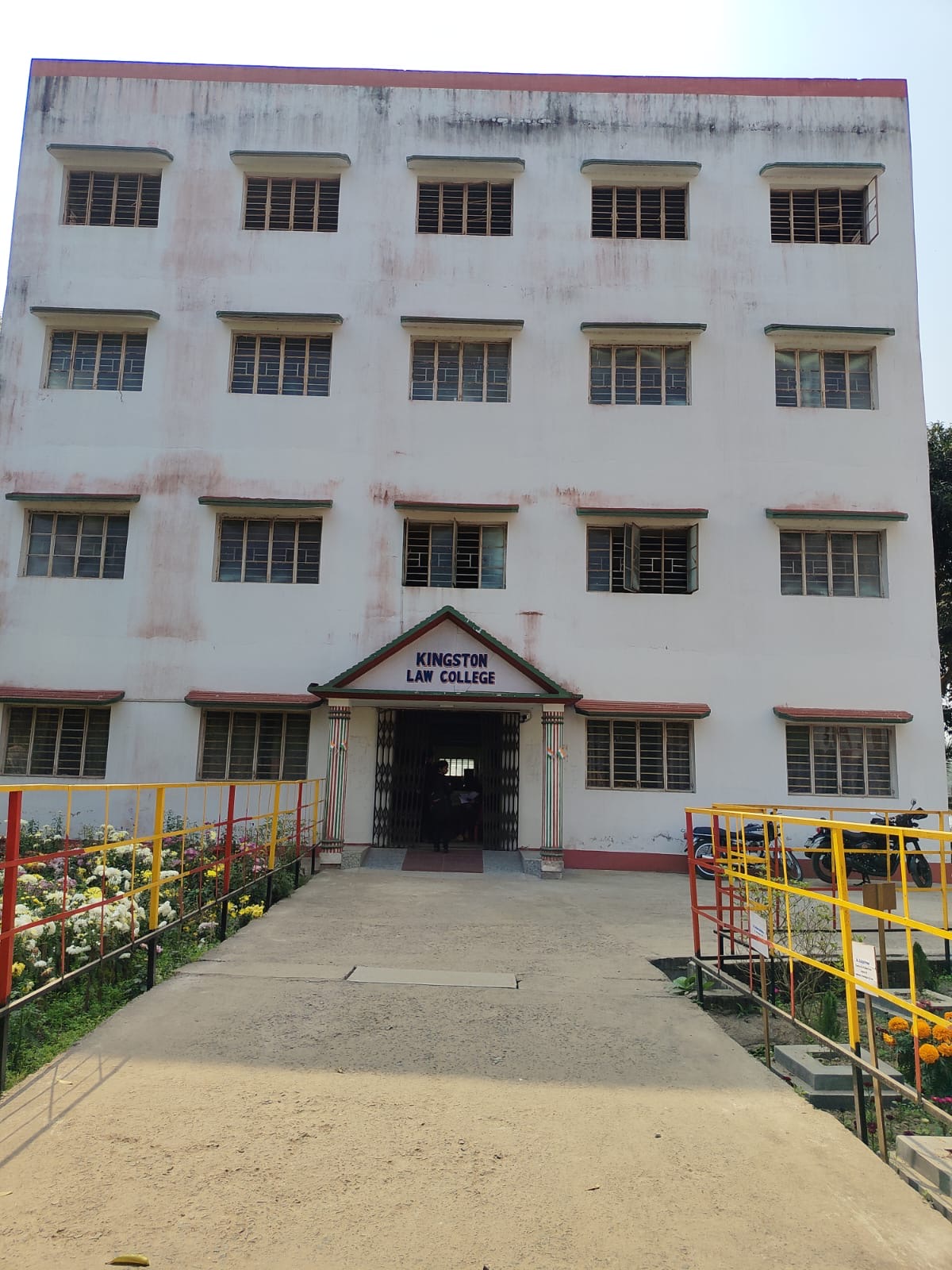 Kingston Educational Institute Kolkata Campus photo (1) by Md Sakil uddin