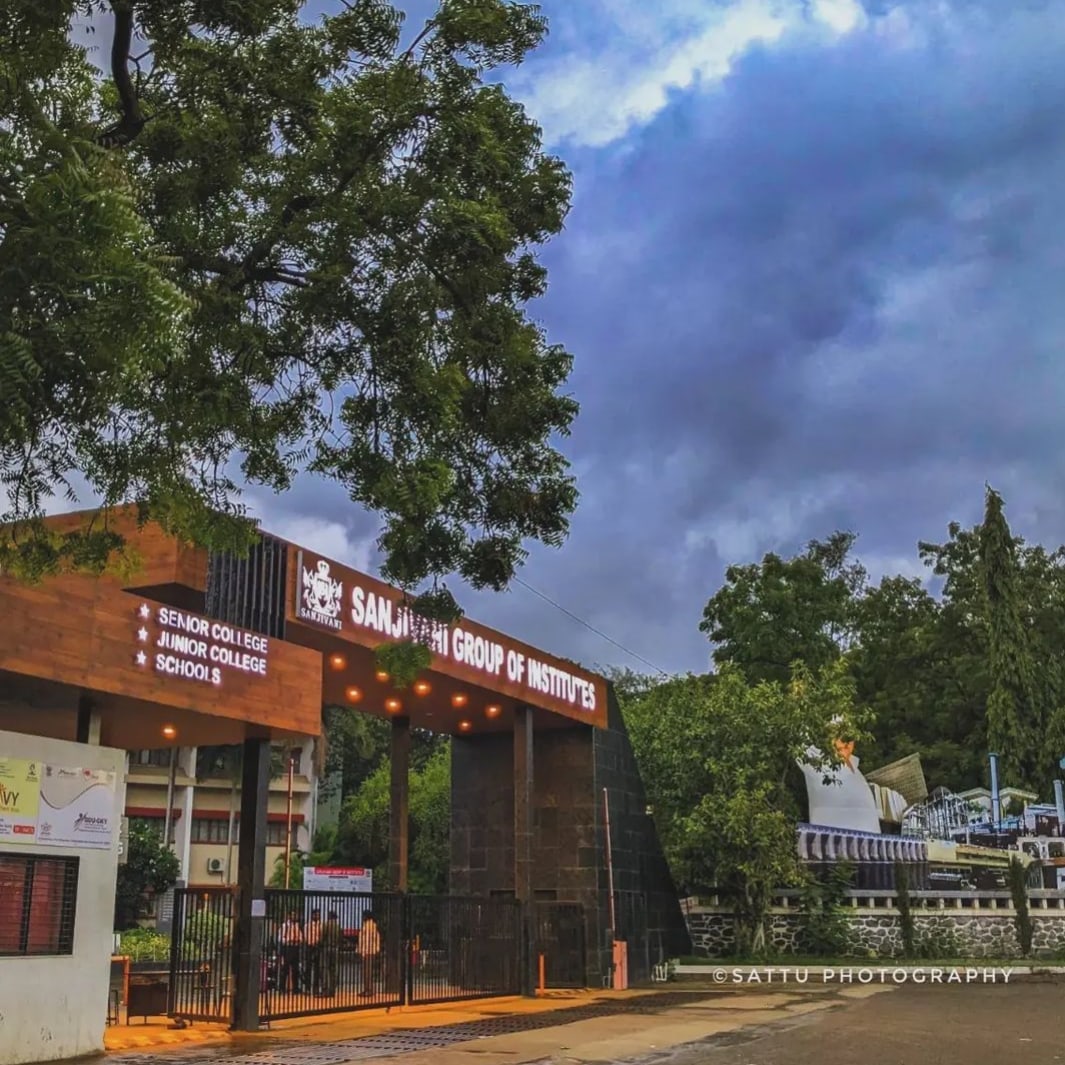 Sanjivani University Ahmednagar Campus photo (5) by Swaraj jadhav