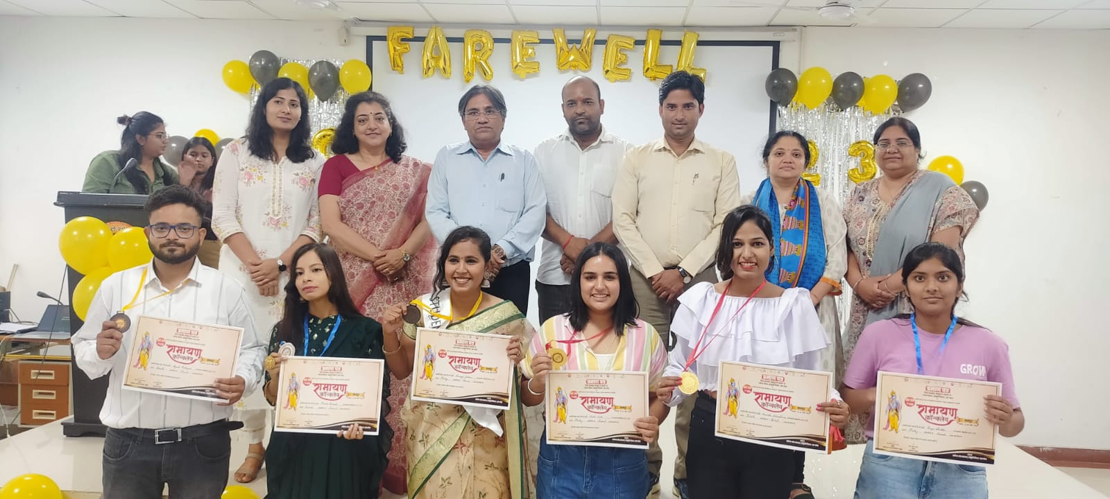 CSJMU Events photo (14) by Jayant Lalwani