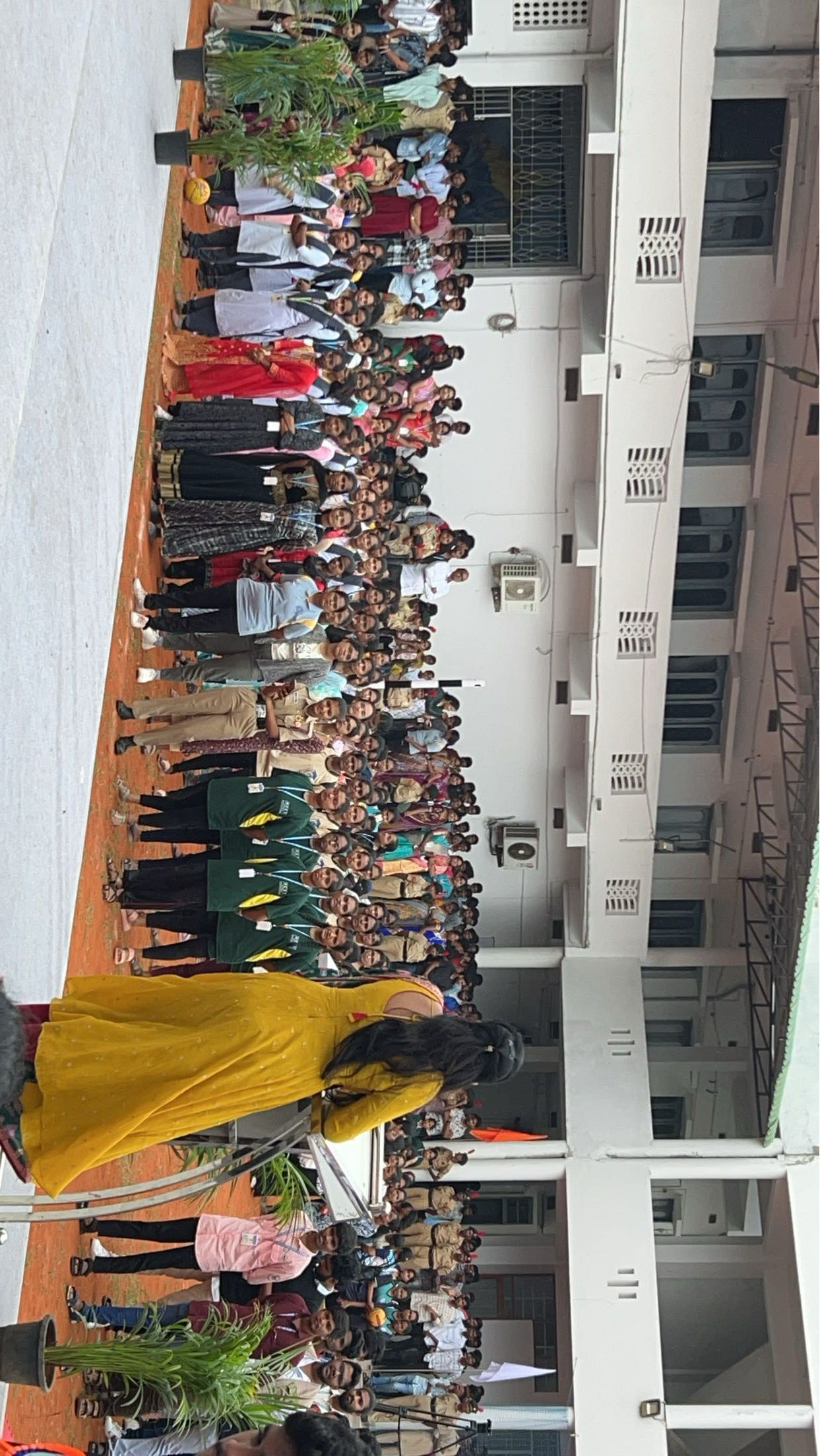 Hindu College of Engineering and Techonology Guntur Events photo (1) by Kasthala Santhosh Vajra Teja