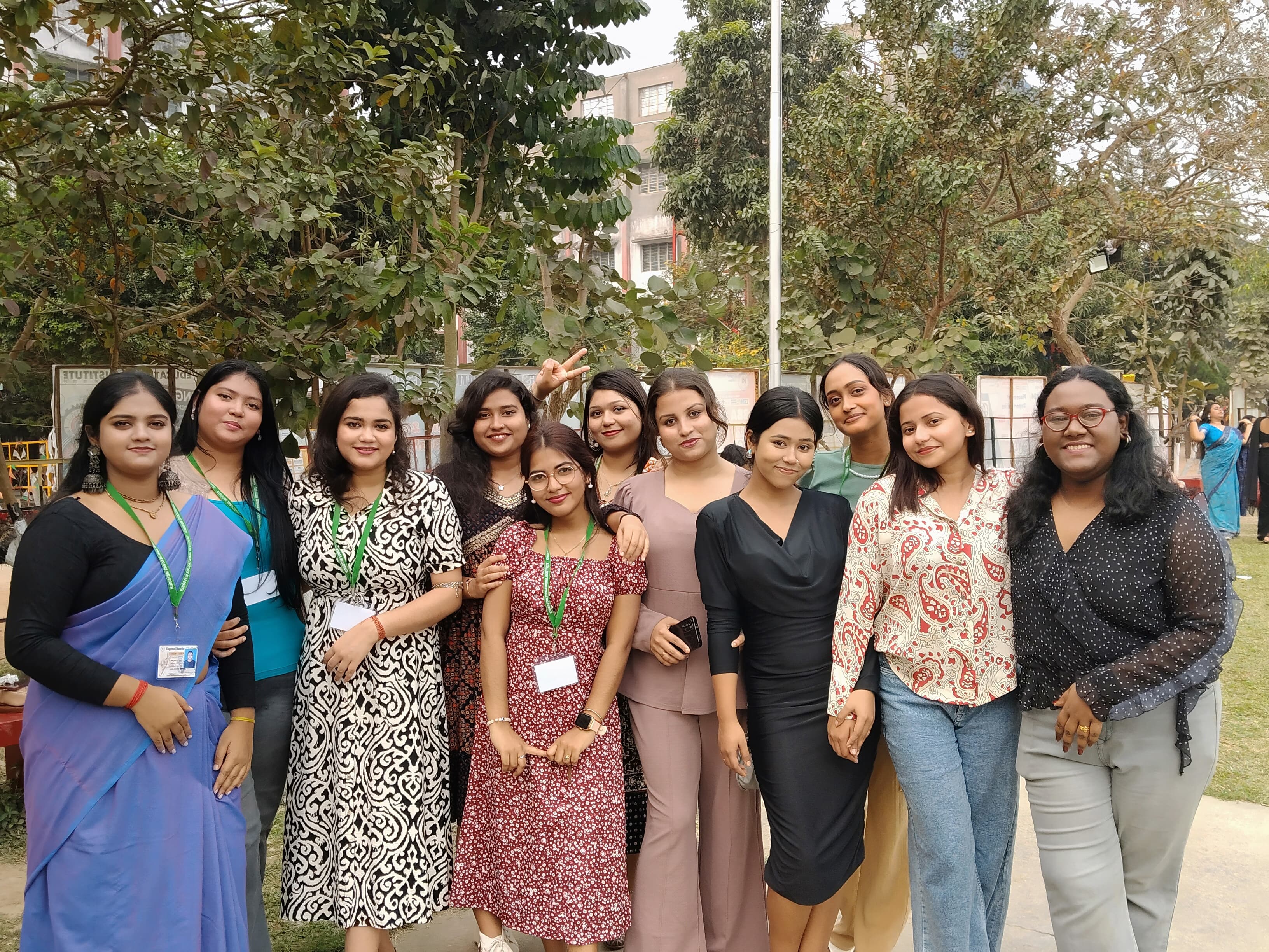 Kingston School of Management and Science Kolkata Events photo (6) by Ishani Dutta