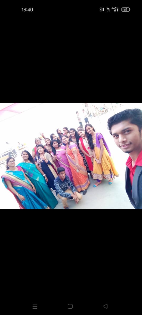 Dhanwate National College Nagpur Events photo (1) by Prajwal narendra bhagadkar