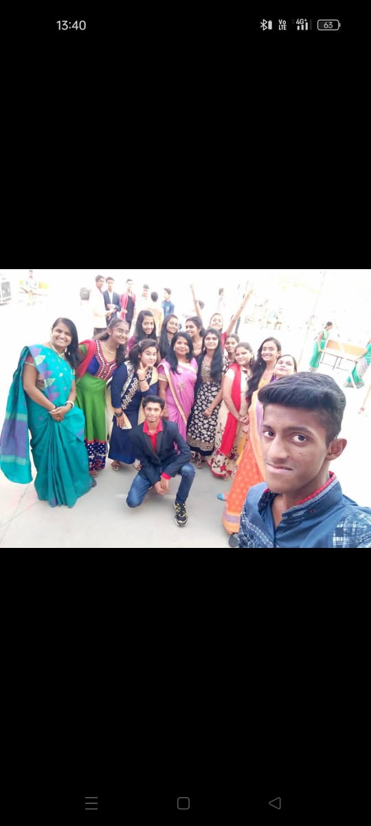 Dhanwate National College Nagpur Events photo (2) by Prajwal narendra bhagadkar