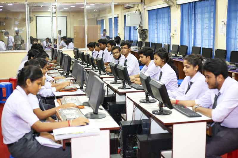 Kingston School of Management and Science Kolkata Facilities & Labs photo (3) by Subrata Payra