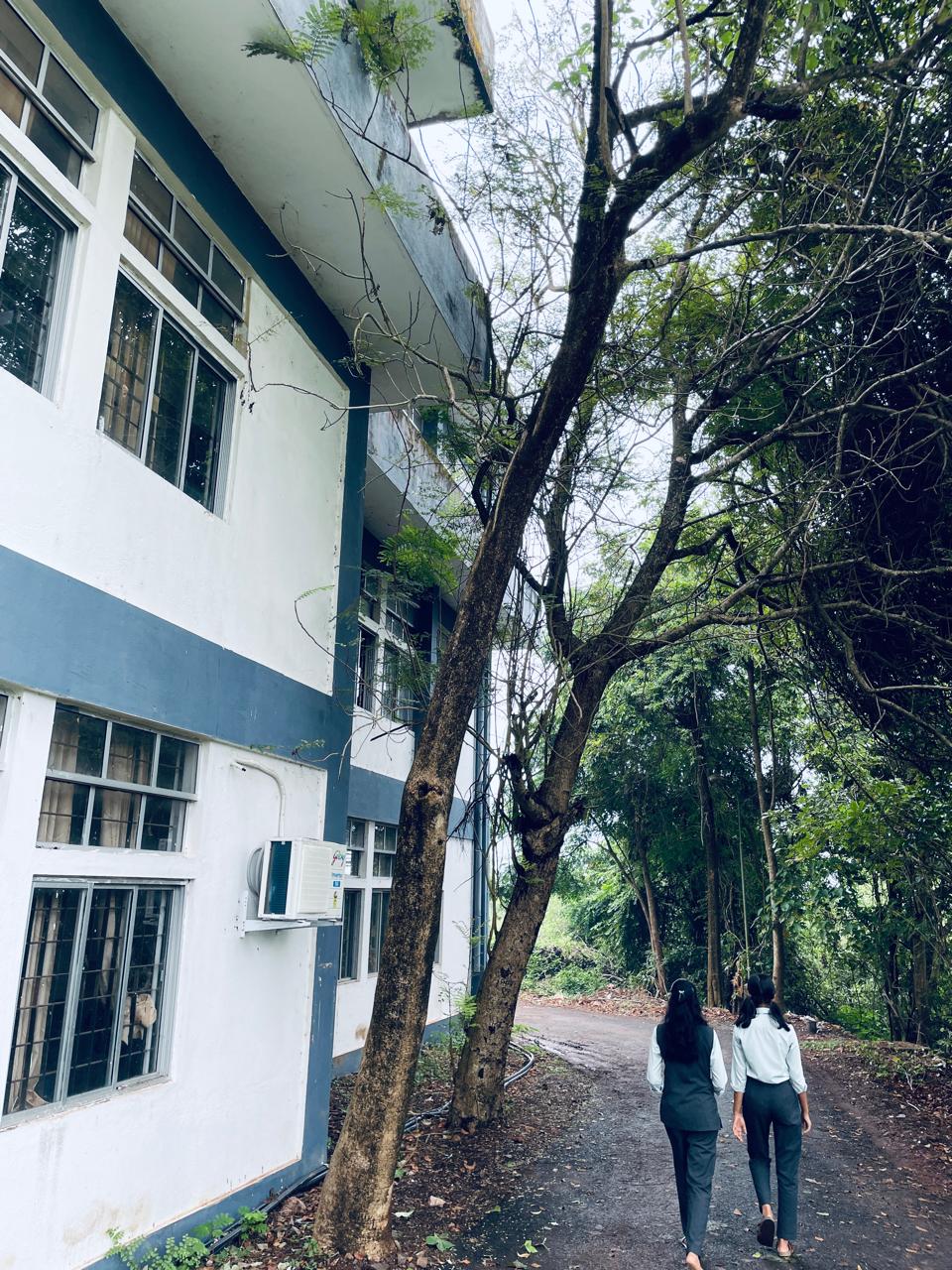College of Engineering Thalassery Kannur Campus photo (1) by Sreya Vinod