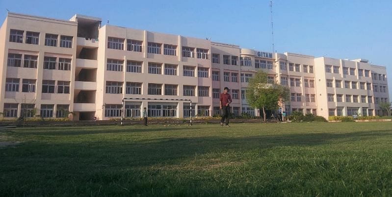 Ganga Institute of Technology and Management Infrastructure & Academic Building photo (6) by Kunal