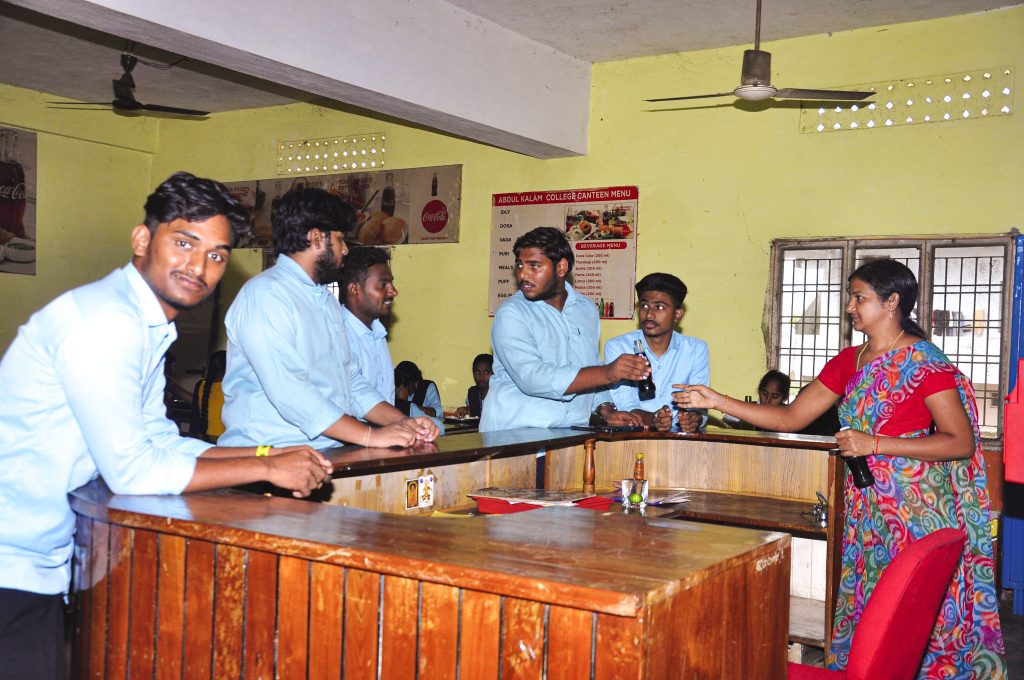 AbdulKalam Institute of Technological Sciences Khammam Hostels photo (5) by JEEDI H SANGEETH