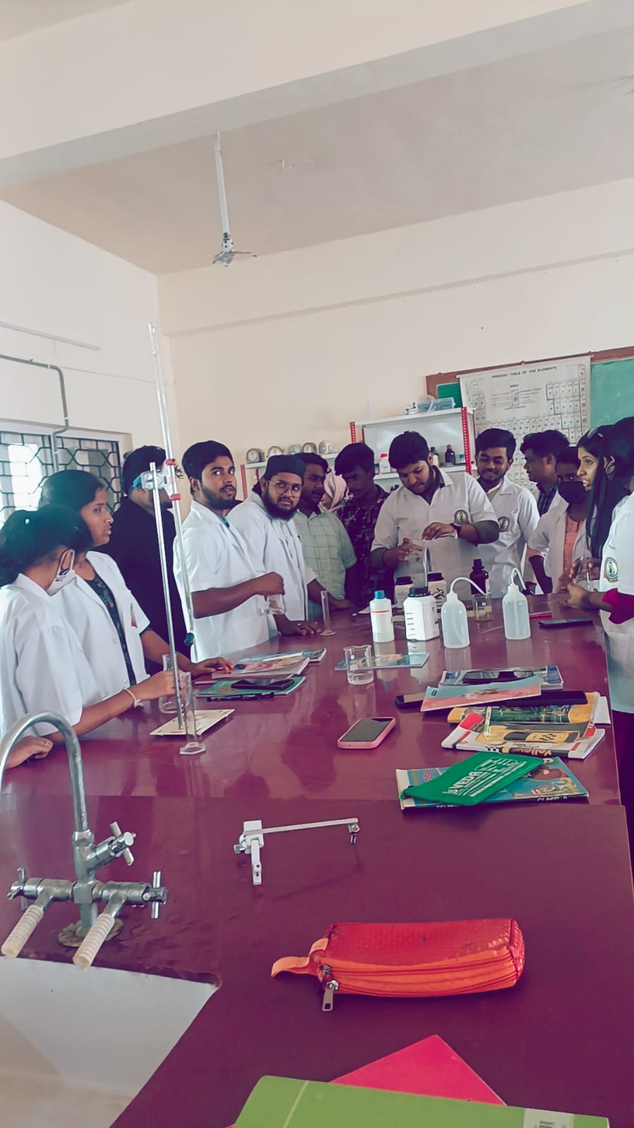 Chaitanya (Deemed to be University) Warangal Facilities & Labs photo (8) by B YASHIKA