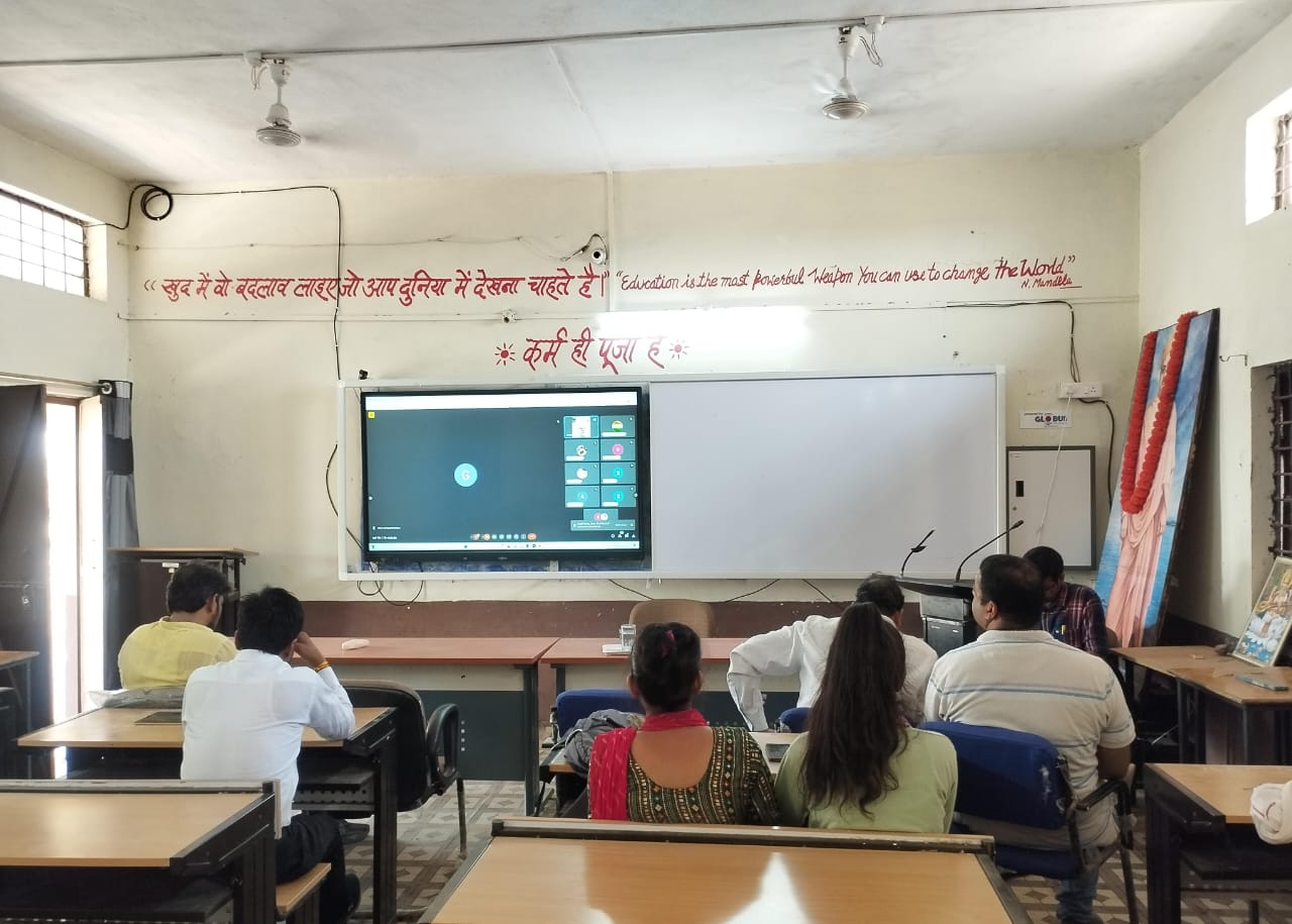 BU Bhopal Facilities & Labs photo (6) by Jyoti
