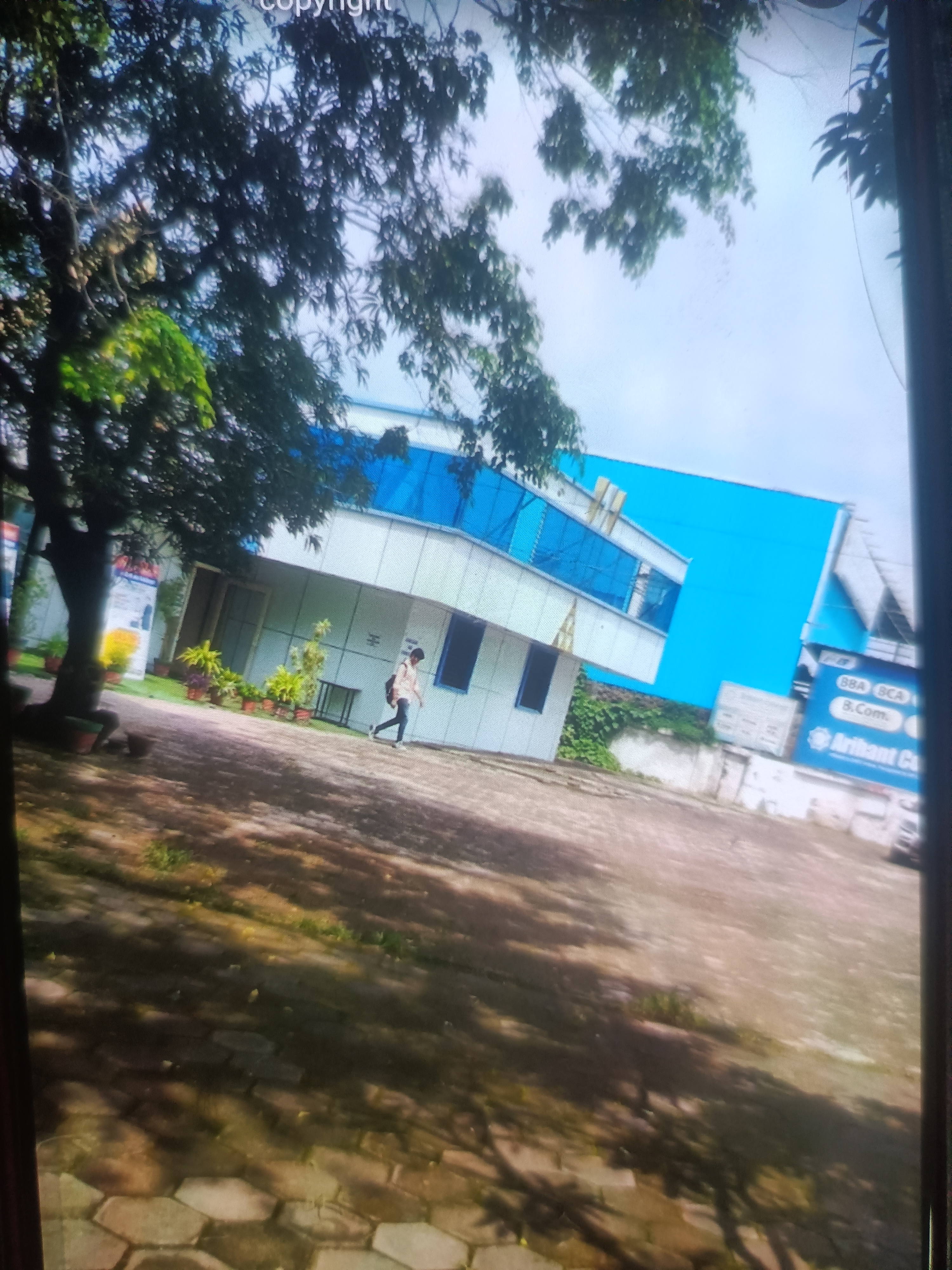 Arihant College Indore Infrastructure & Academic Building photo (3) by Roshni Waskle