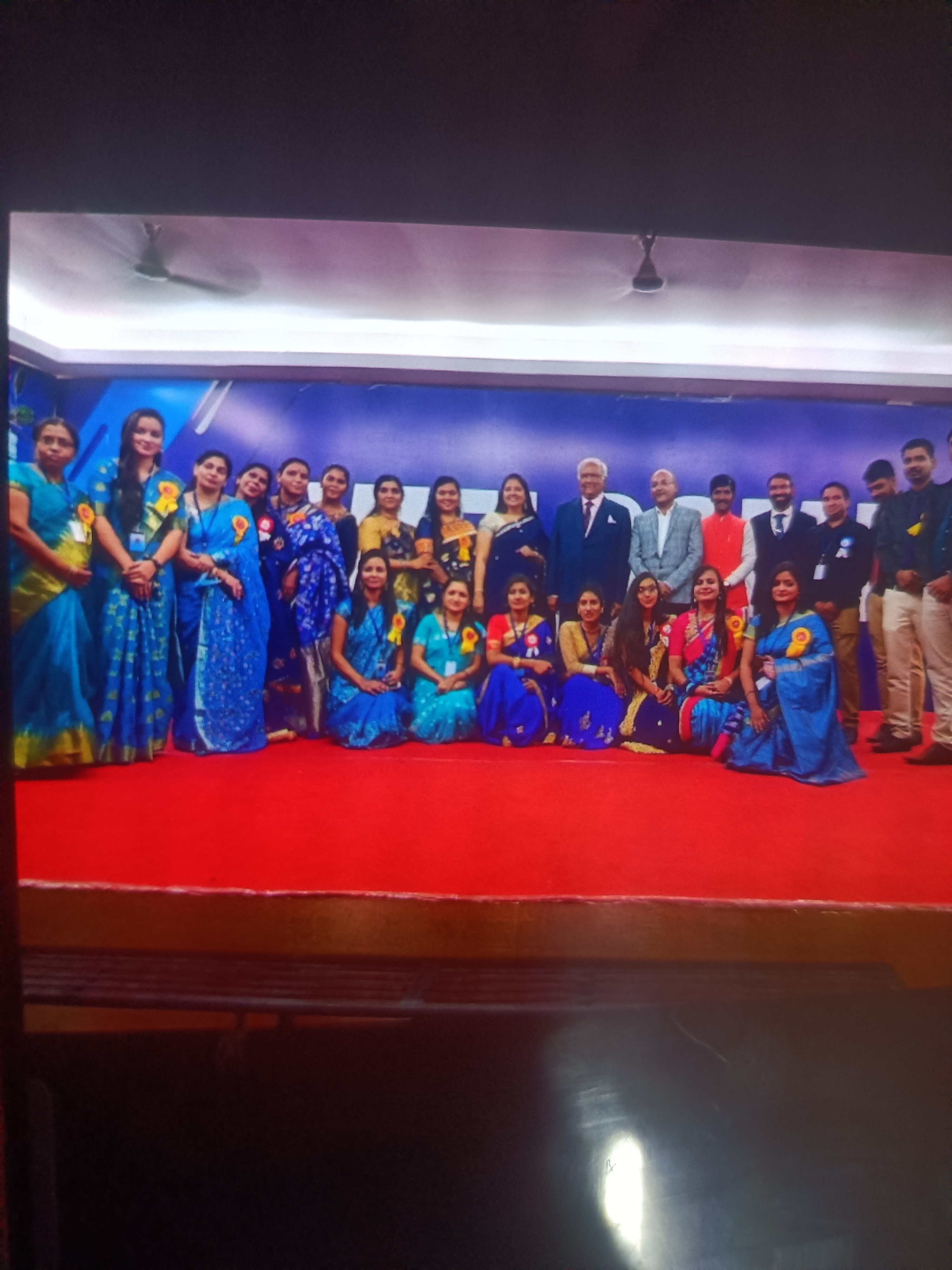 Arihant College Indore Extra-Curricular photo (2) by Roshni Waskle