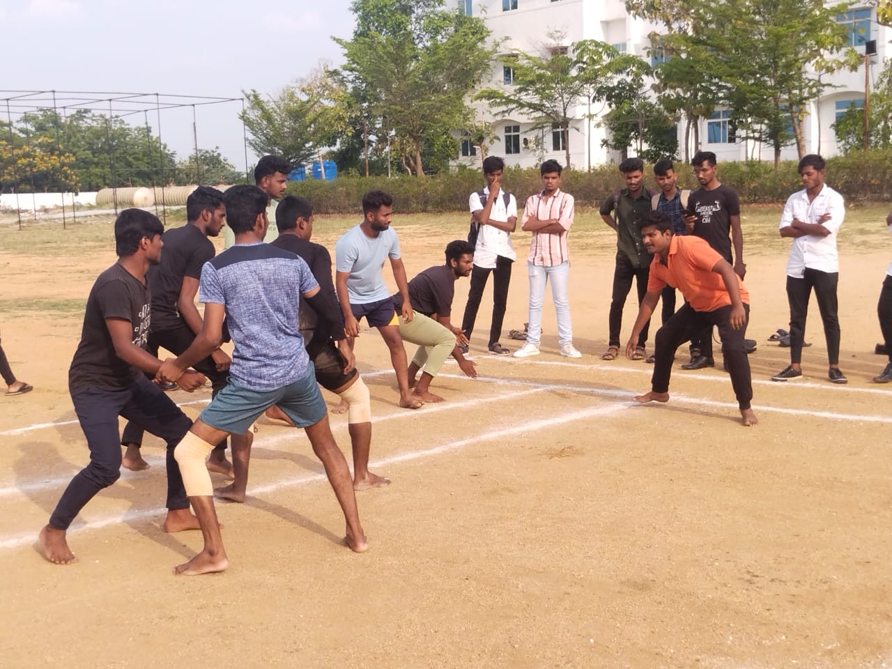 Chadalawada Ramanamma Engineering College Tirupati Events photo (1) by bhavika rajeshkumar