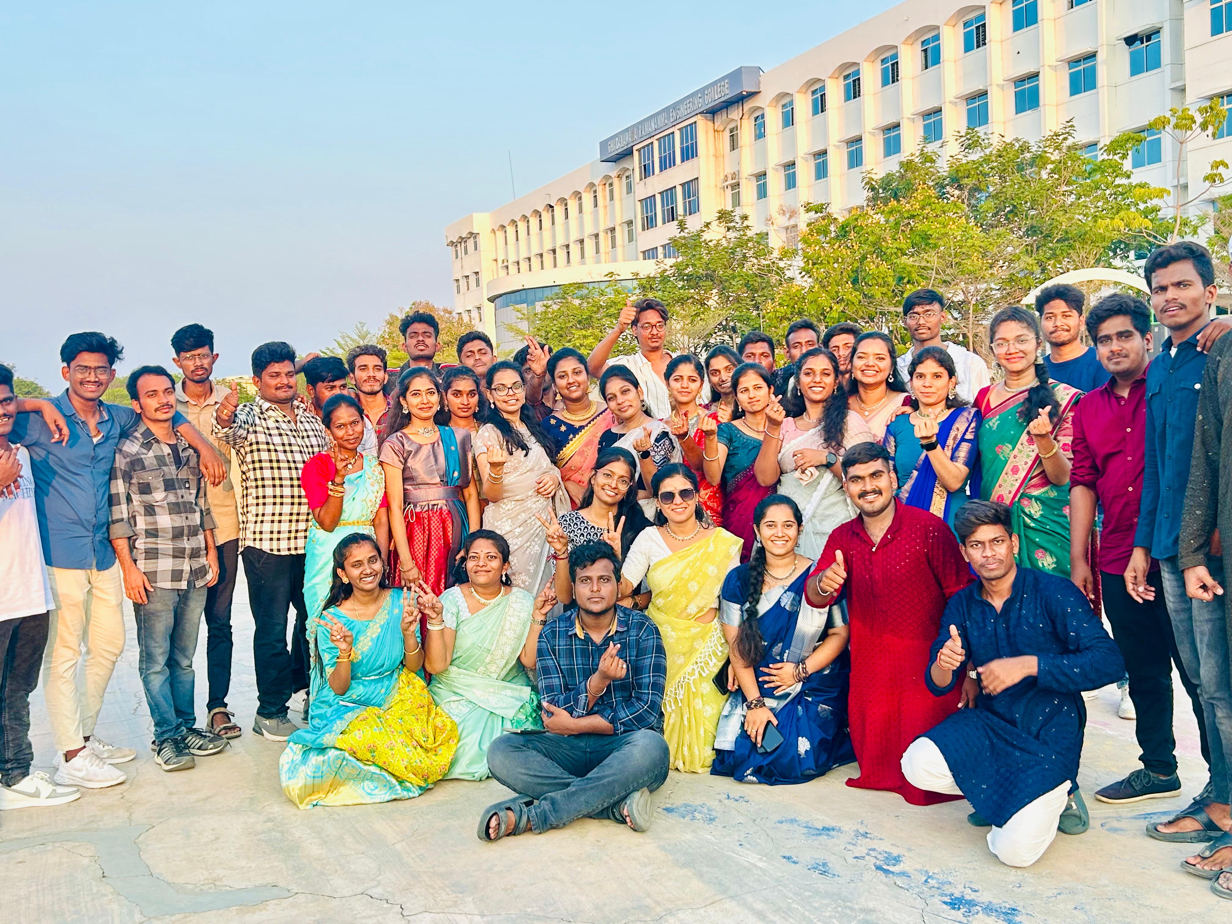 Chadalawada Ramanamma Engineering College Tirupati Events photo (2) by bhavika rajeshkumar