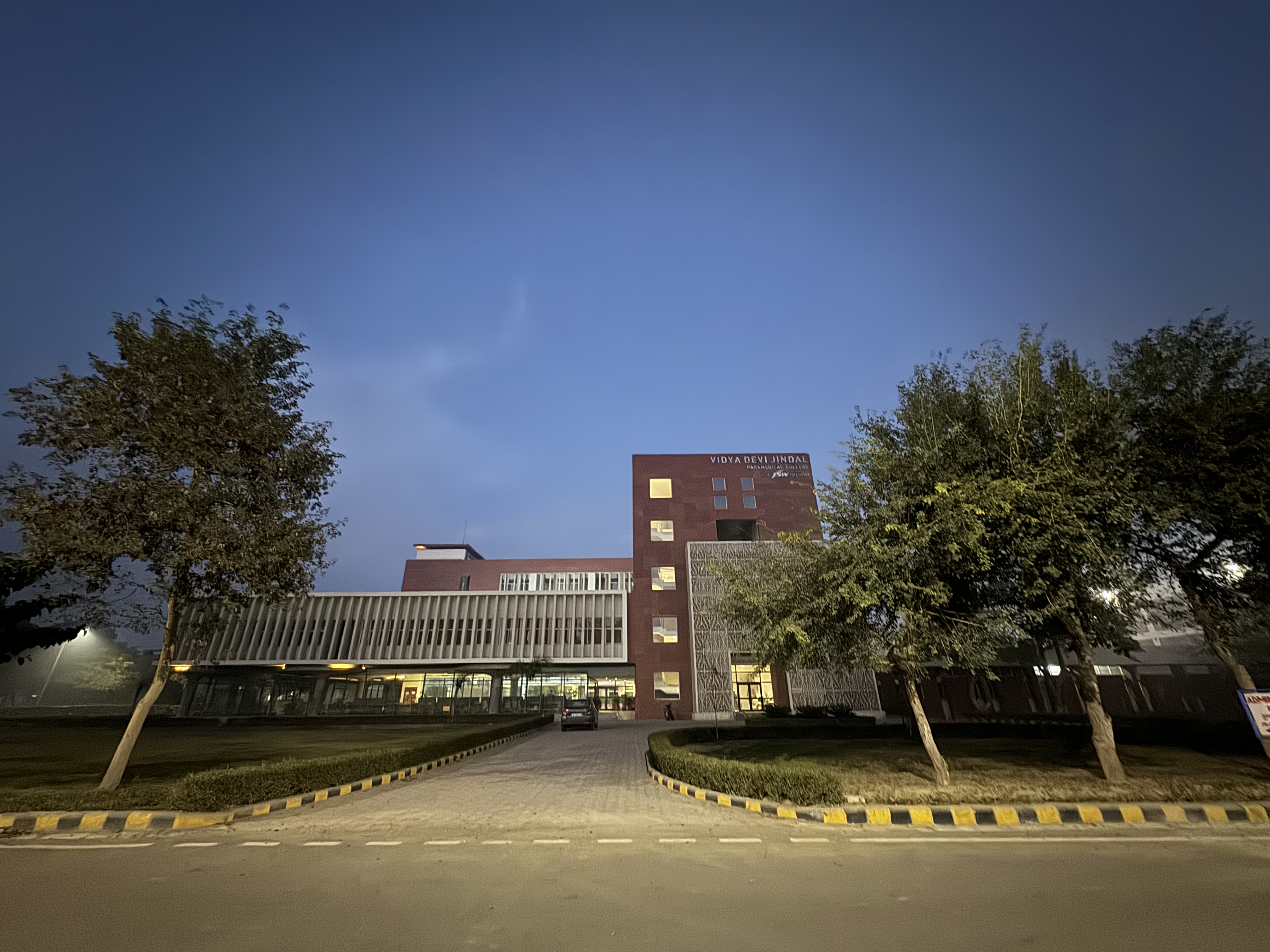 PGIMS Rohtak Infrastructure & Academic Building photo (20) by Kirti Saharan