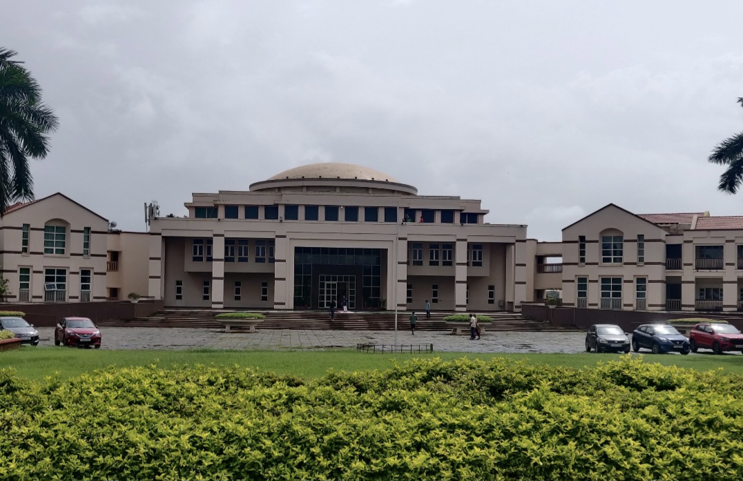 BITS Goa Infrastructure & Academic Building photo (11) by Aishan Nikam