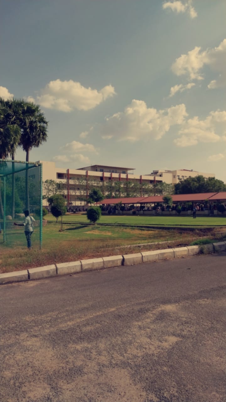 KMEC Hyderabad Infrastructure & Academic Building photo (1) by Dev Rajwadi