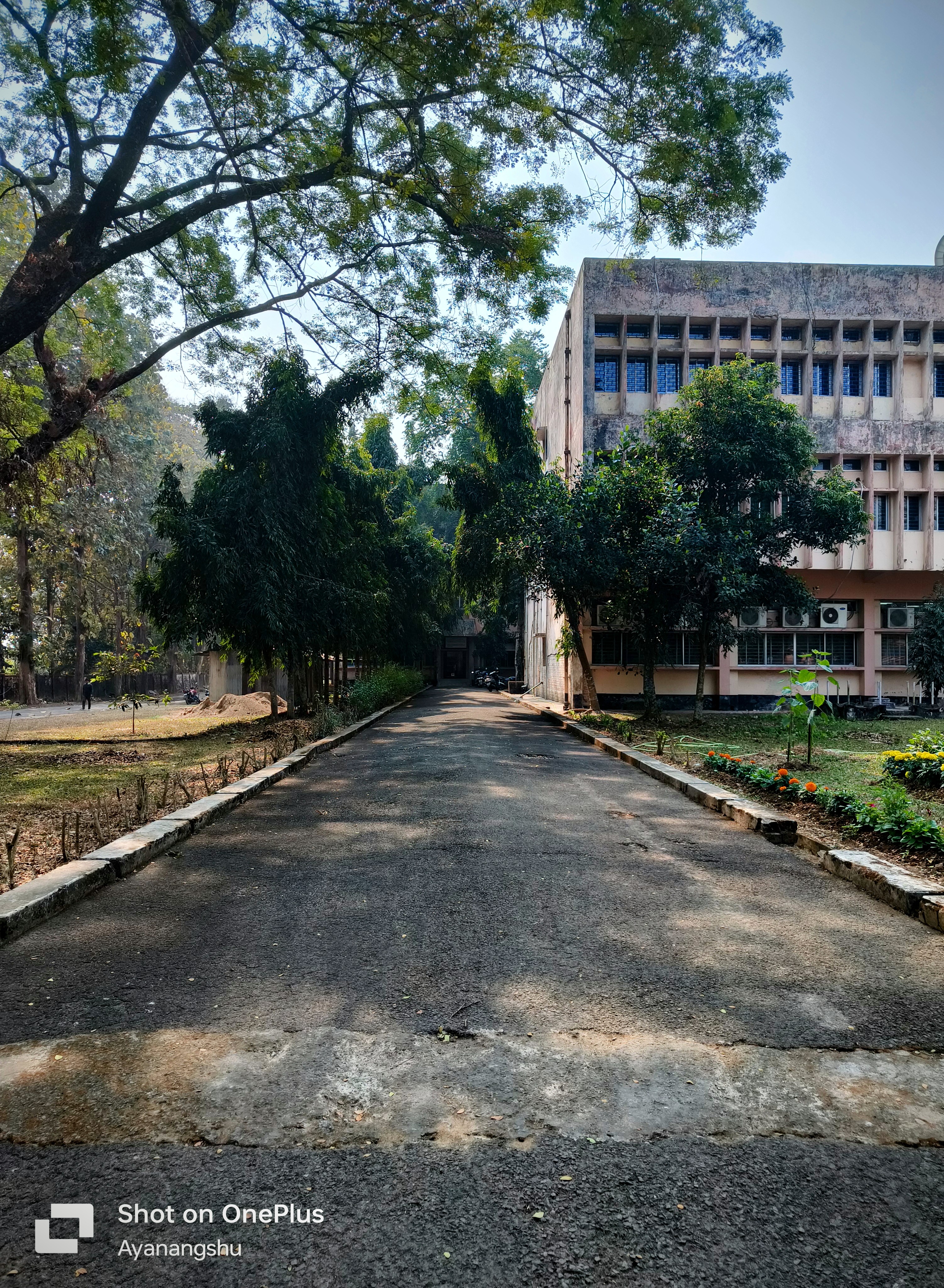 NIT Silchar Campus photo (12) by Ayanangshu Sarkar