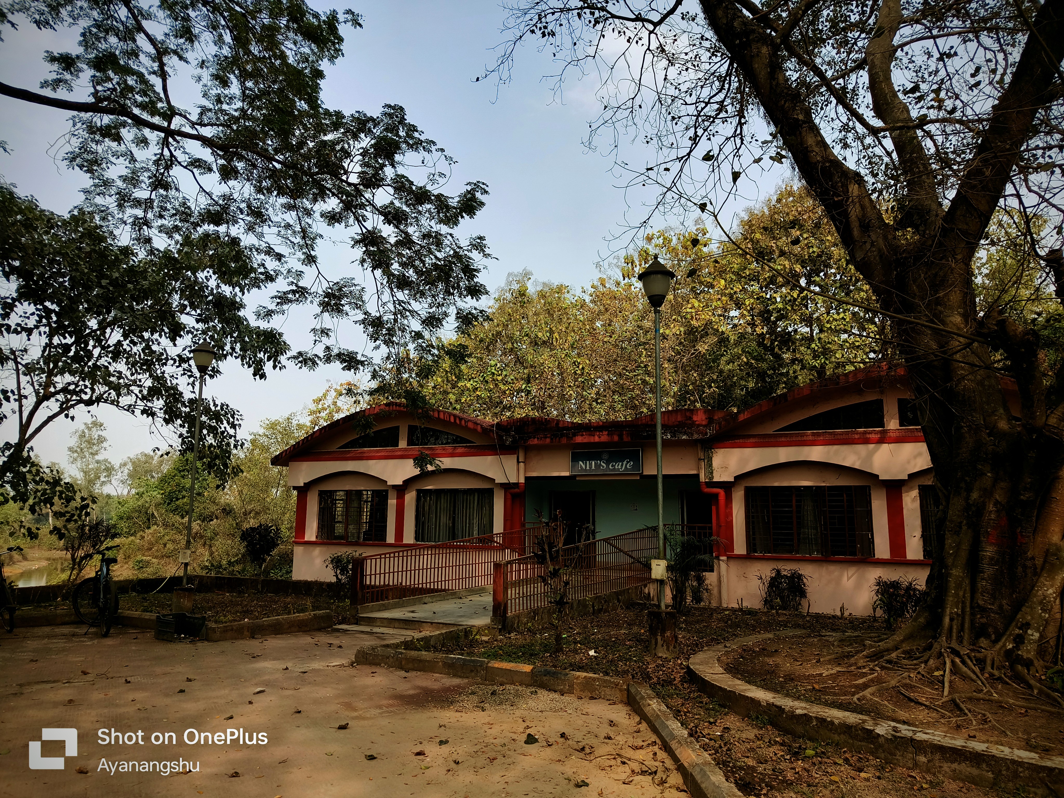 NIT Silchar Campus photo (11) by Ayanangshu Sarkar