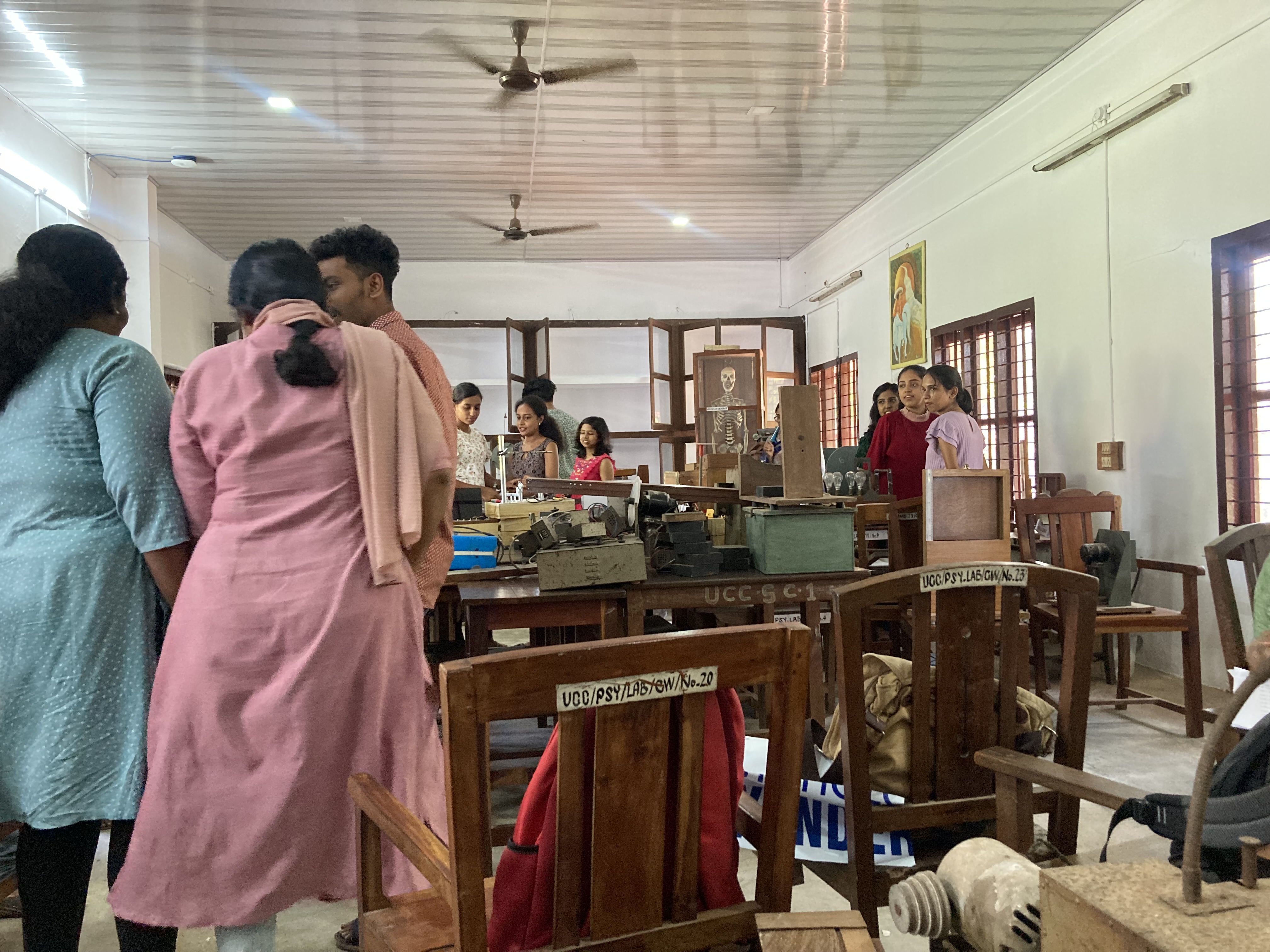 MGU Nalgonda Facilities & Labs photo (3) by Alleena Mohammed