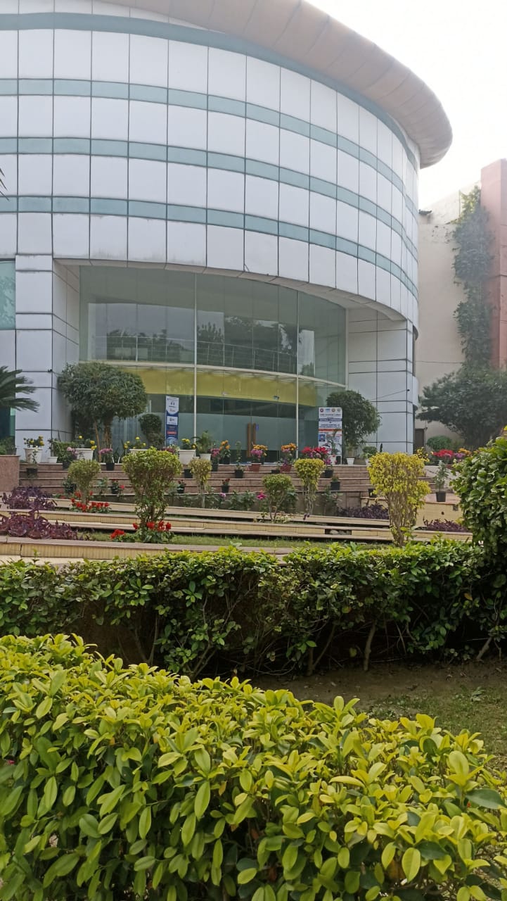 Delhi Technical Campus Greater Noida Infrastructure & Academic Building photo (2) by Zoya Iliyas