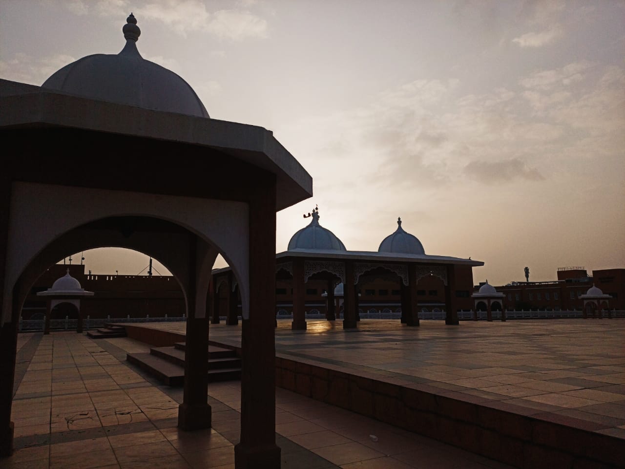 Manipal University Jaipur Infrastructure & Academic Building photo (10) by Sanchita Sabat