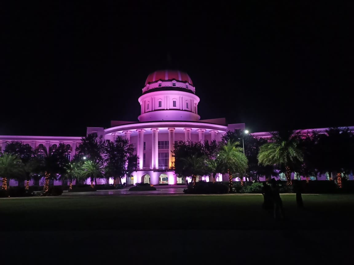 Manipal University Jaipur Campus photo (14) by Sanchita Sabat