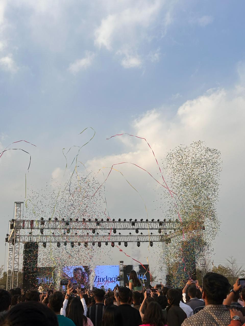 Manipal University Jaipur Events photo (11) by Sanchita Sabat