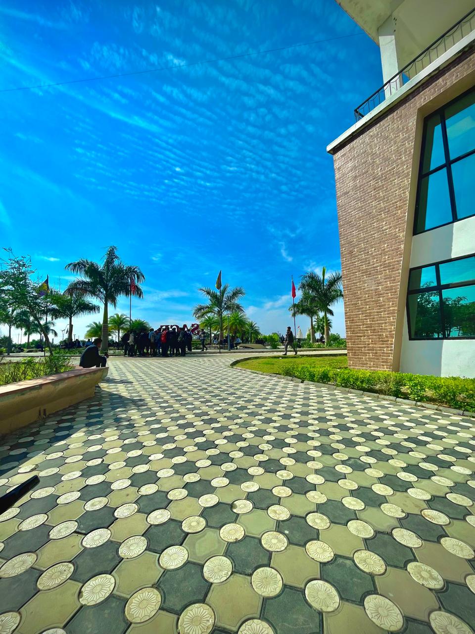 SAGE University Bhopal Campus photo (11) by Shrajal shrivastava