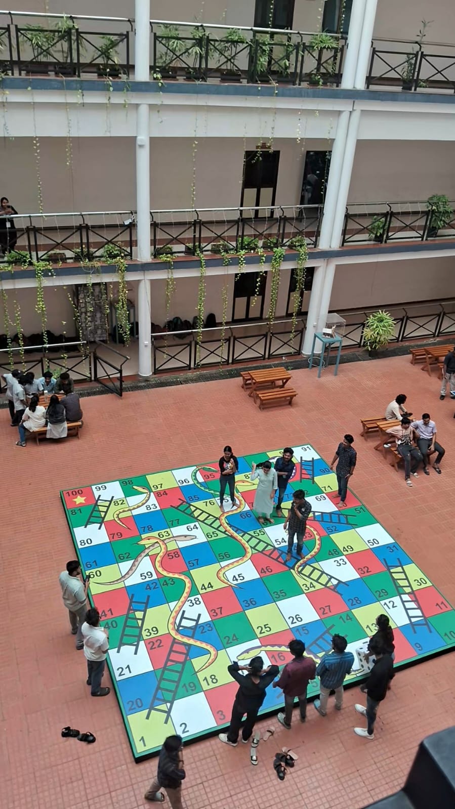 APJ Abdul Kalam Technological University Thiruvananthapuram Campus photo (4) by Abhinav Rajesh