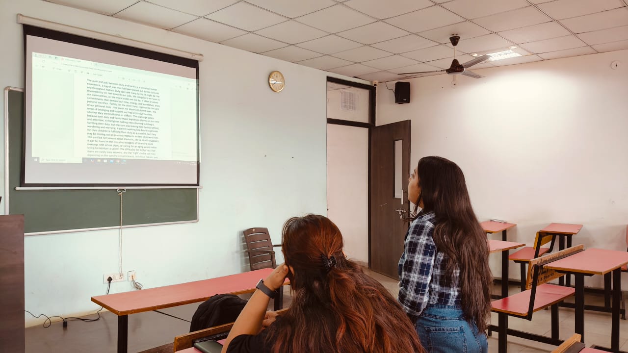 ITM University Raipur Extra-Curricular photo (3) by Sheikh Sazil