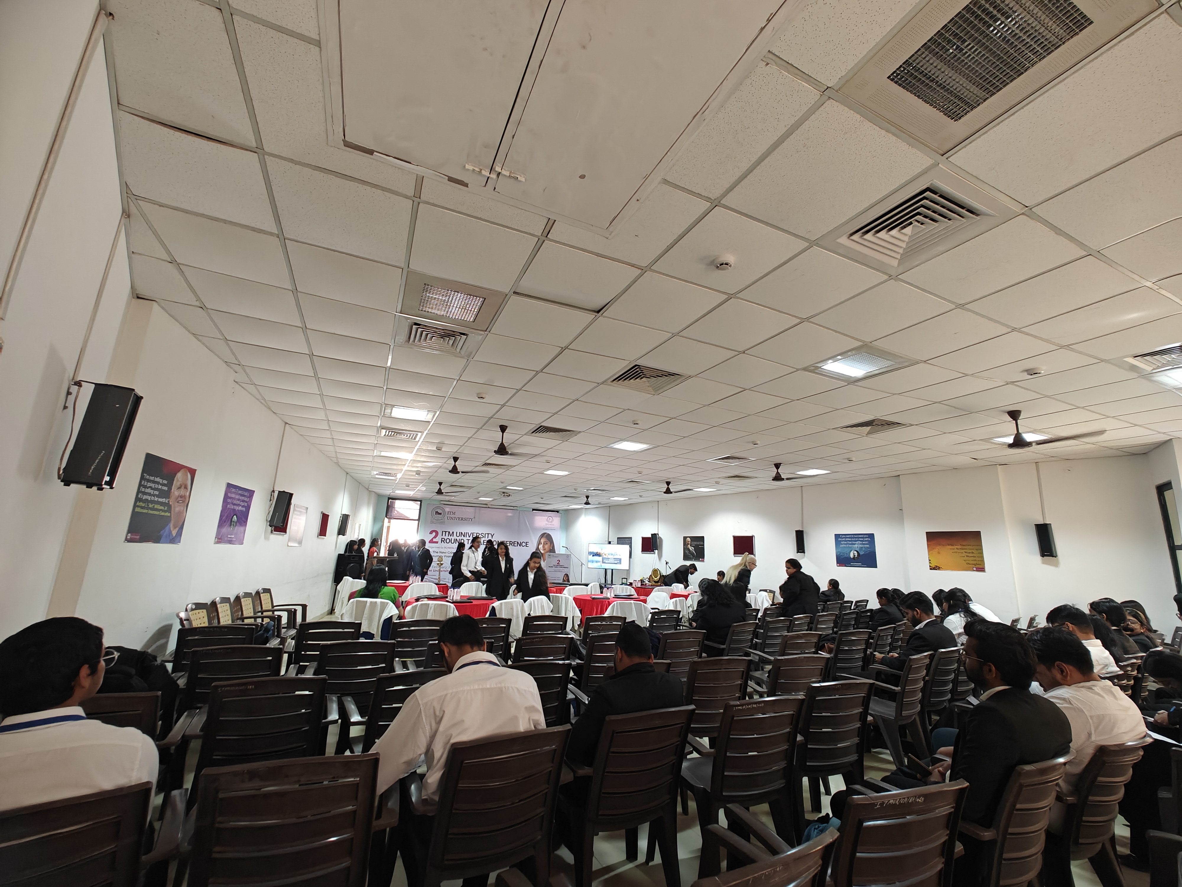 ITM University Raipur Events photo (2) by Sheikh Sazil