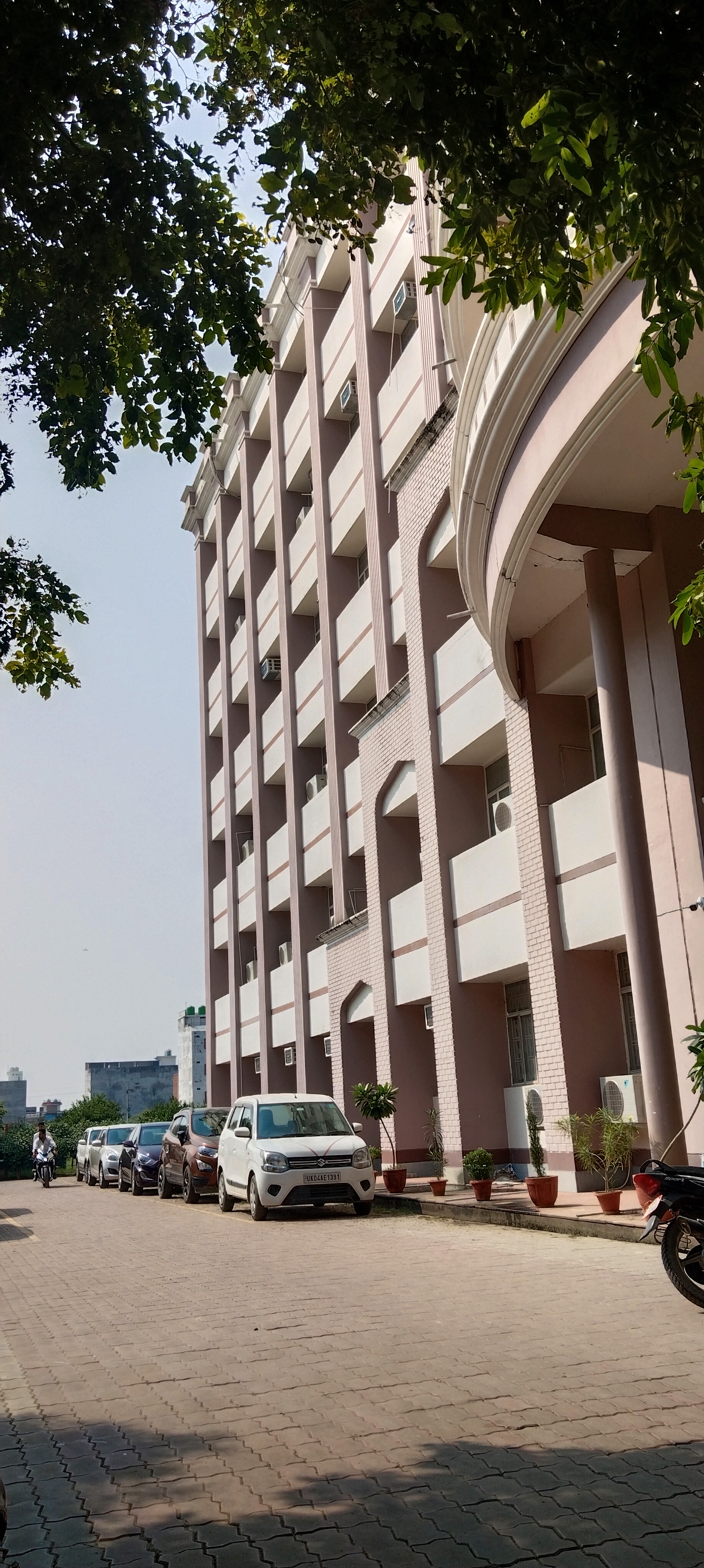 Integral University Lucknow Infrastructure & Academic Building photo (17) by Mustaq ansari