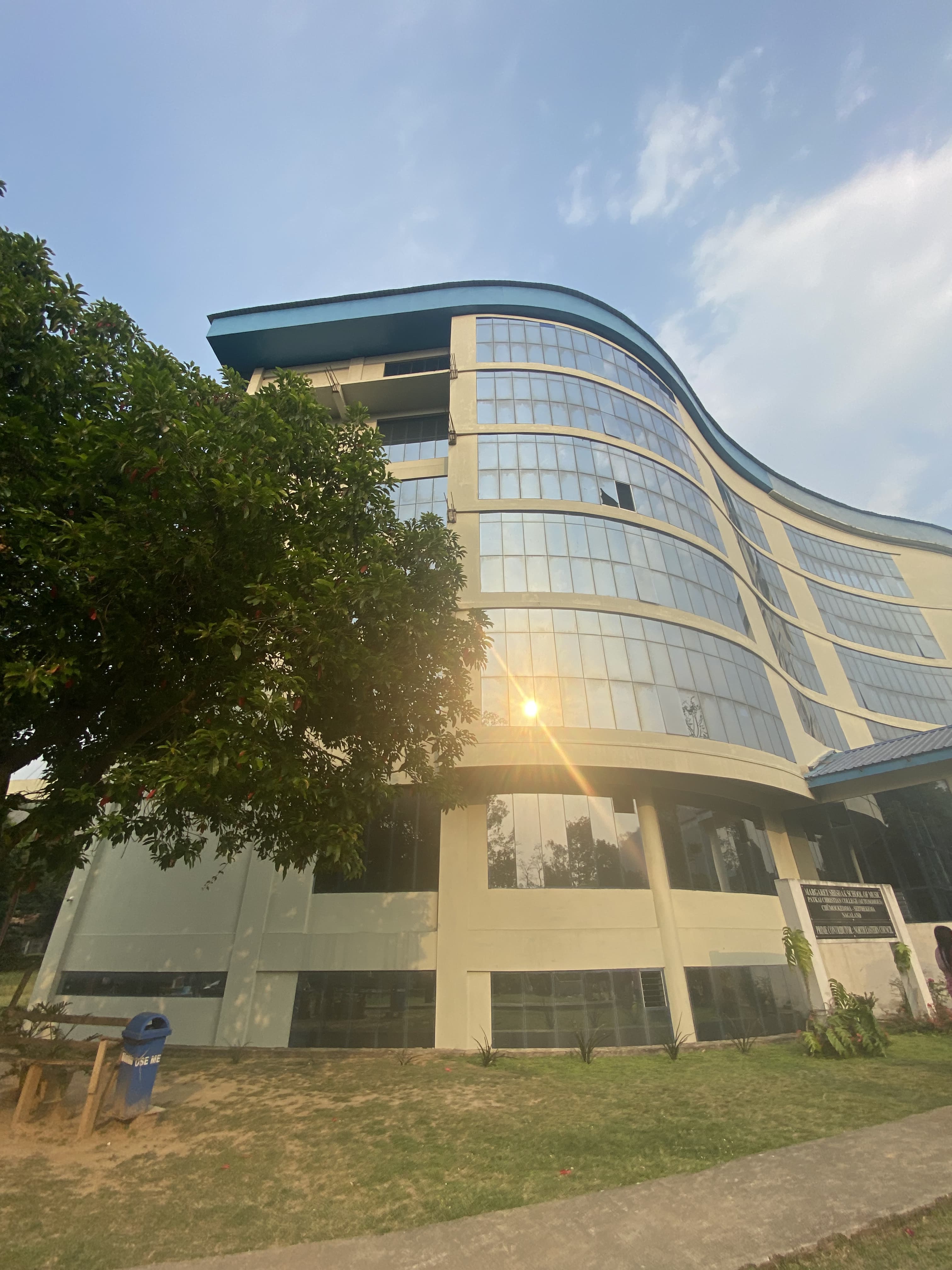 Nagaland University,Lumami Campus photo (13) by Thungdeno Tsopoe