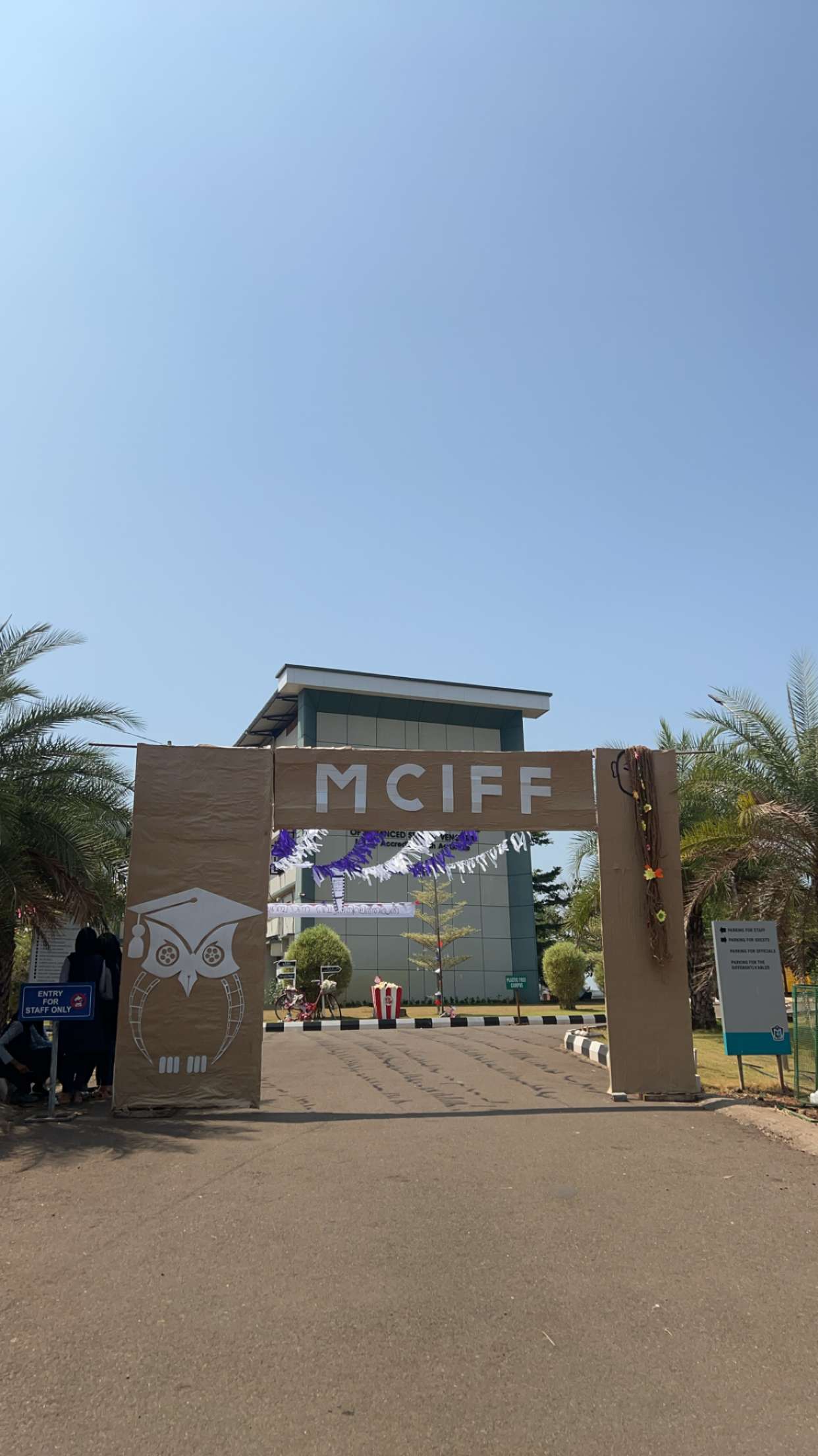 Malabar College Of Advanced Studies Vengara Events photo (3) by Muhammed Sinan V P