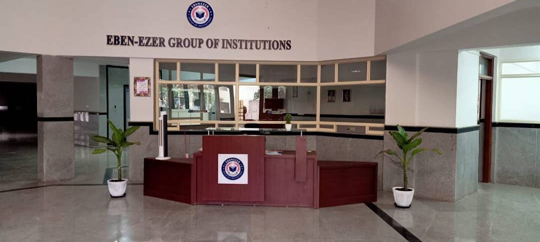 Ebenezer Group of Institutions Bangalore Campus photo (2) by Mustaq Alam