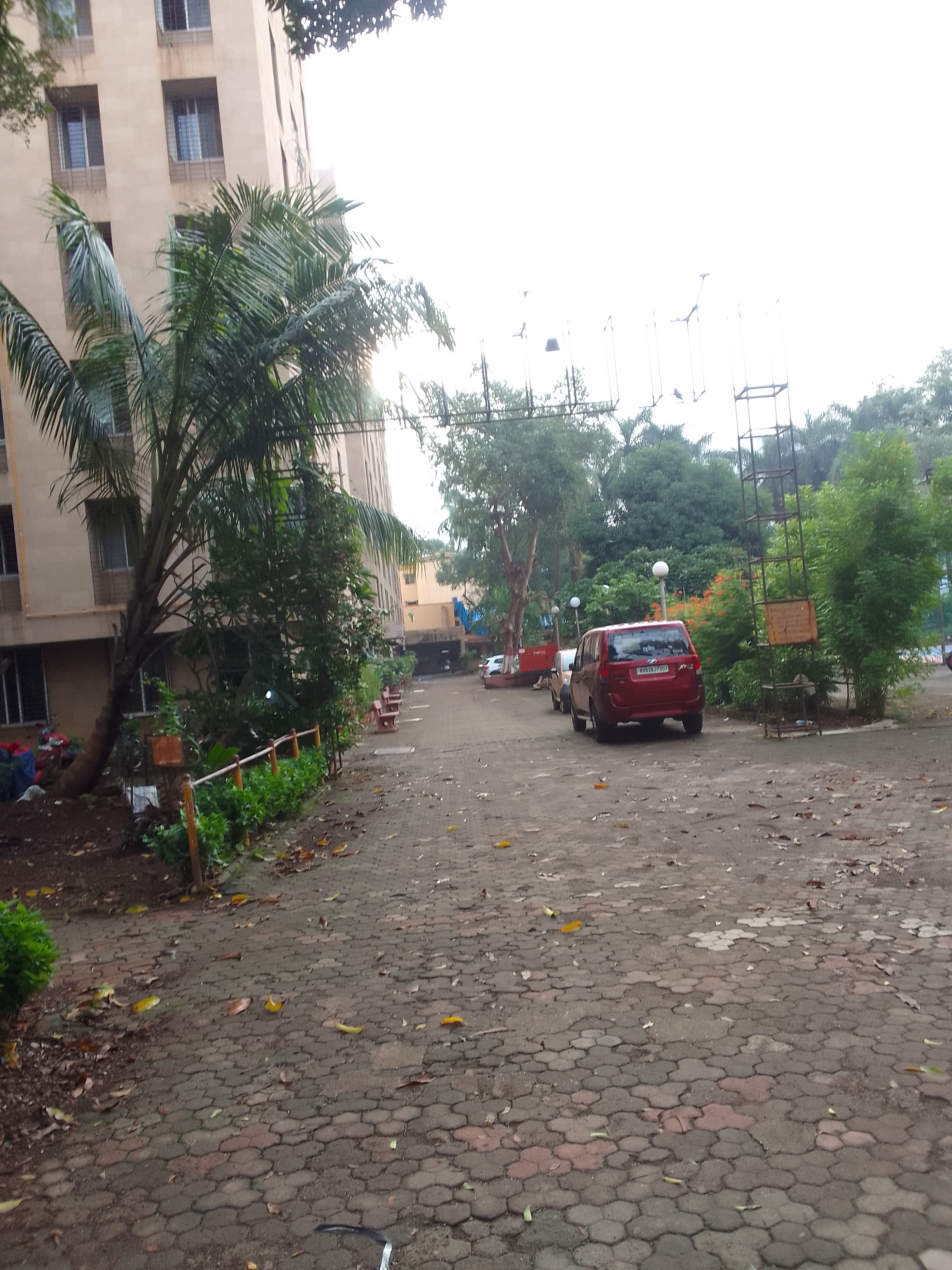 ICT Mumbai Infrastructure & Academic Building photo (2) by Narendra Patil