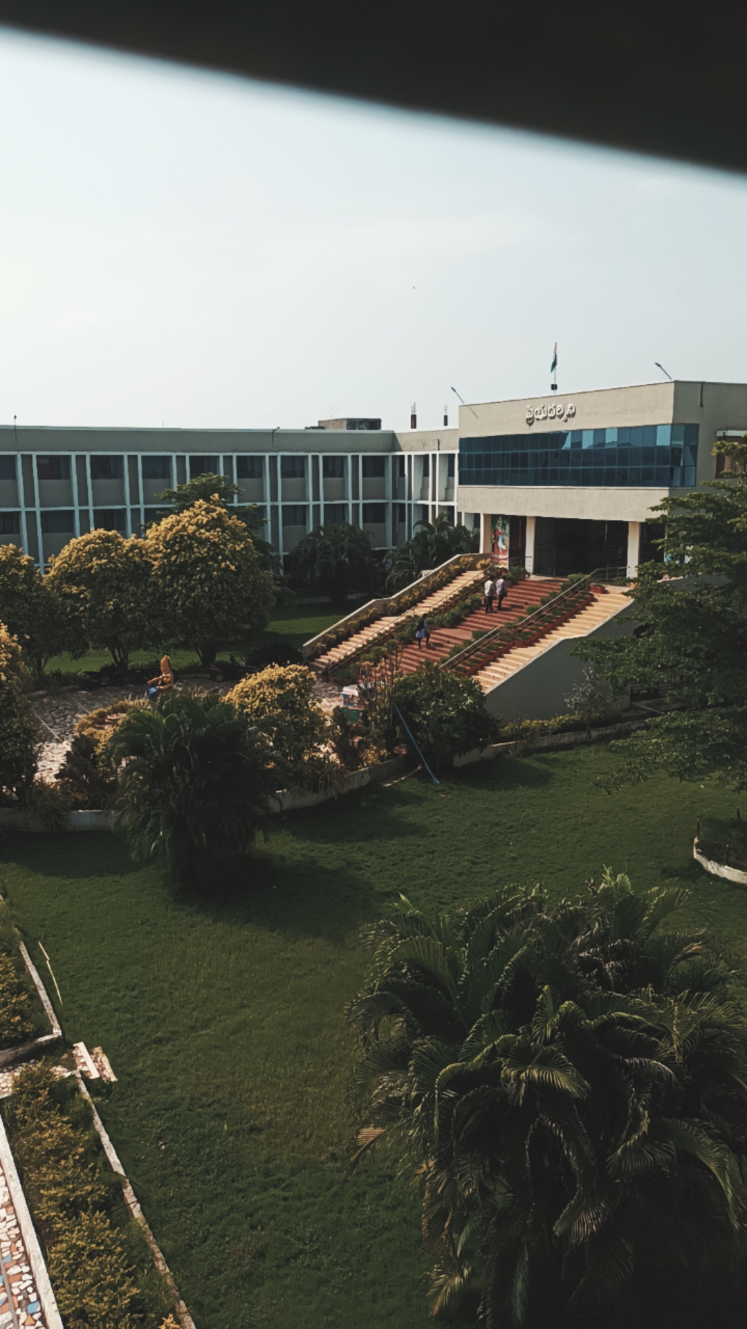 Kakatiya University Warangal Campus photo (1) by Sravani Bejawada