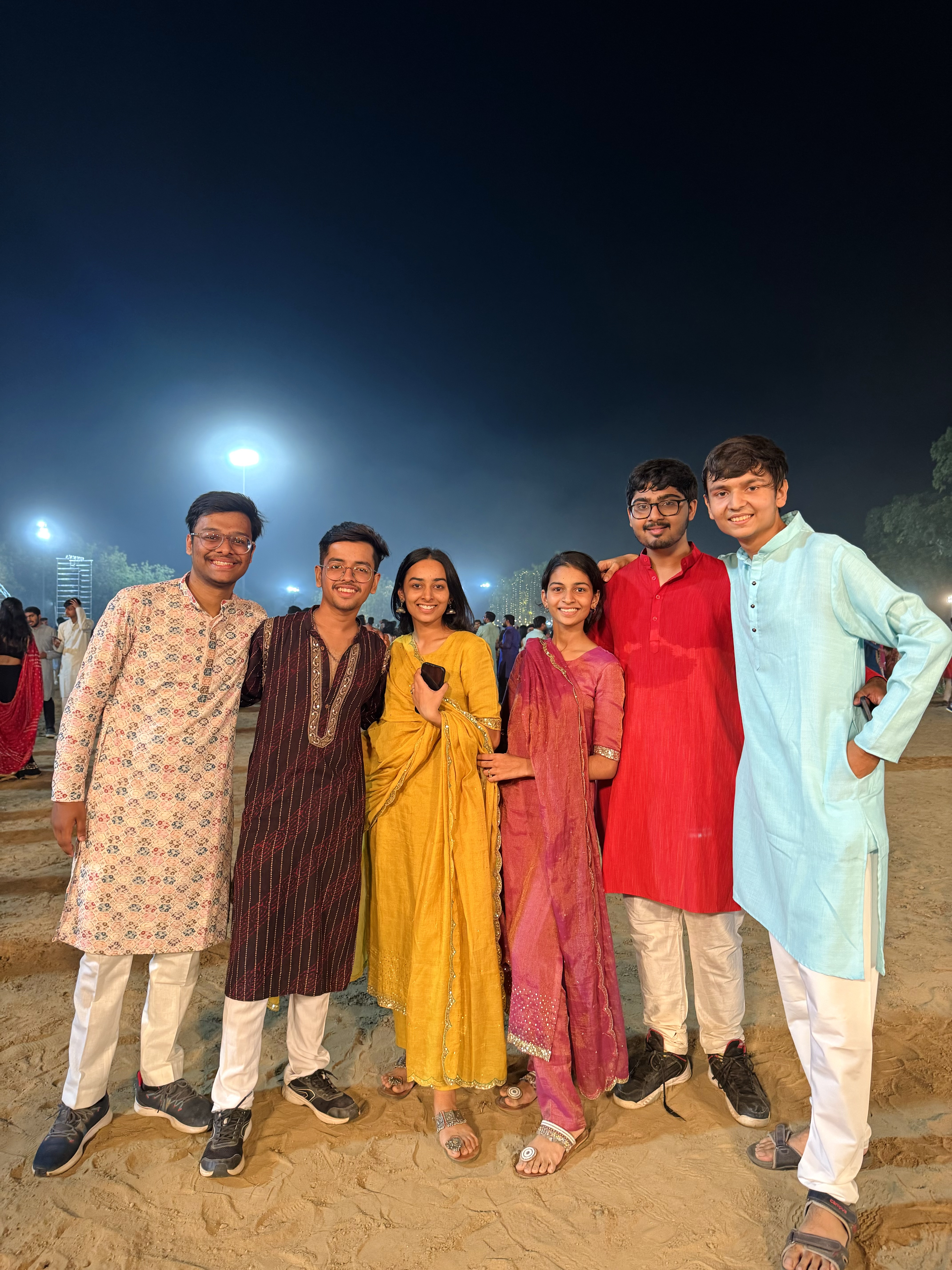 Nirma University Ahmedabad Campus photo (11) by Yasha Bardiya