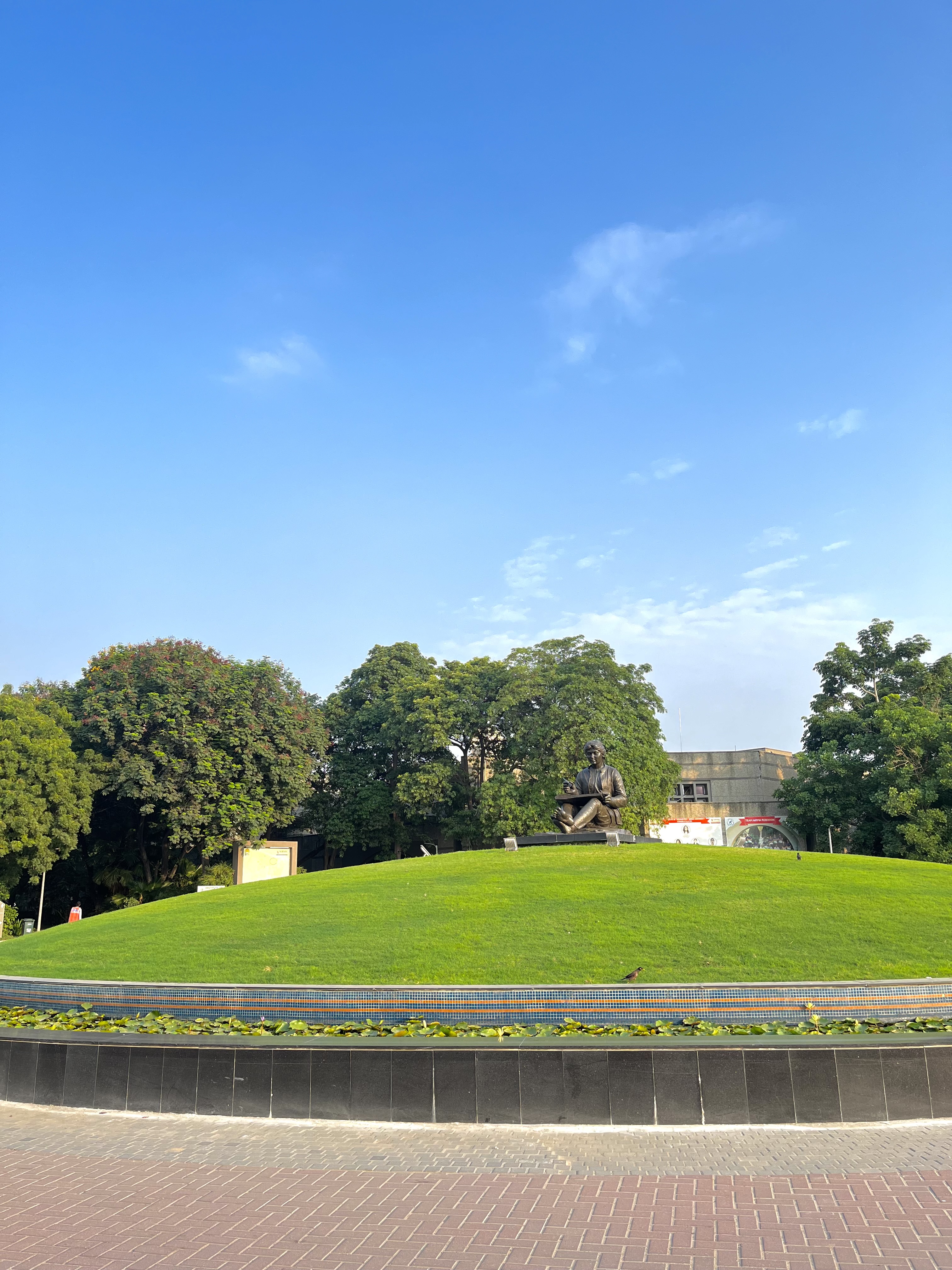 Nirma University Ahmedabad Campus photo (14) by Yasha Bardiya