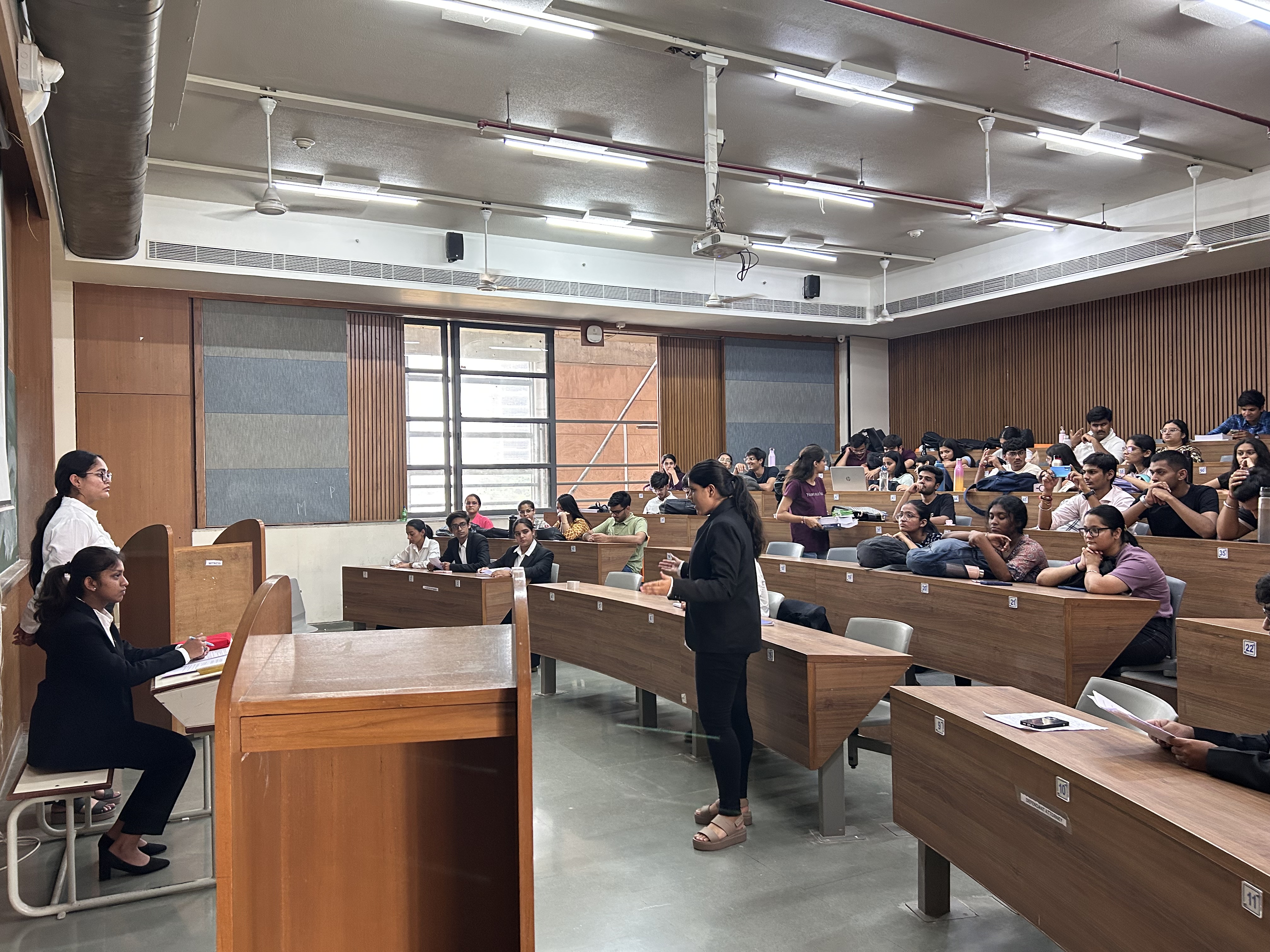Nirma University Ahmedabad Campus photo (7) by Yasha Bardiya