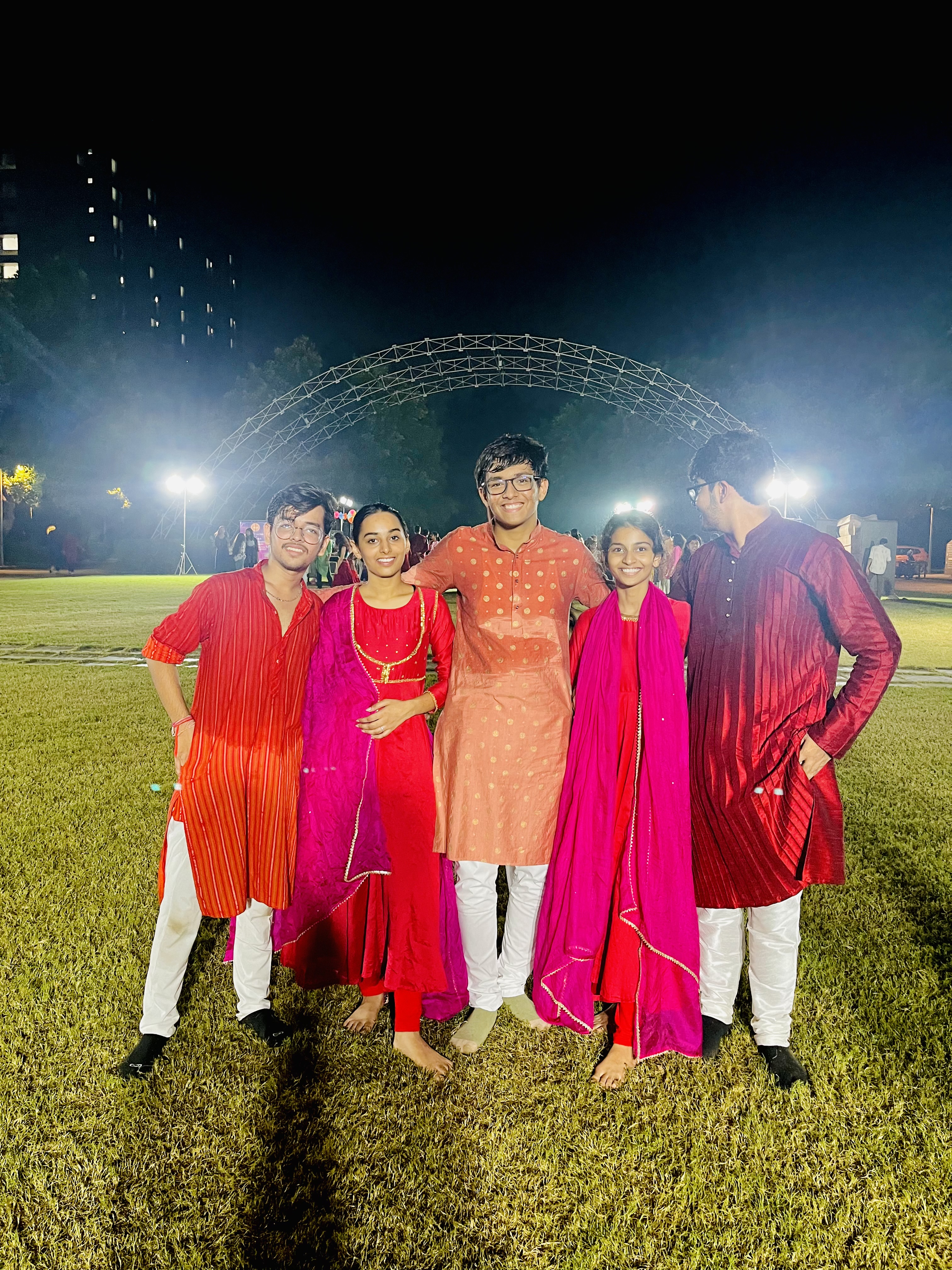 Nirma University Ahmedabad Campus photo (13) by Yasha Bardiya