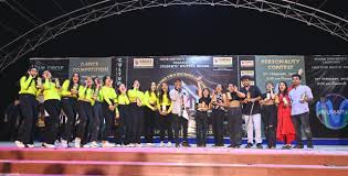 Nirma University Ahmedabad Events photo (6) by Yasha Bardiya