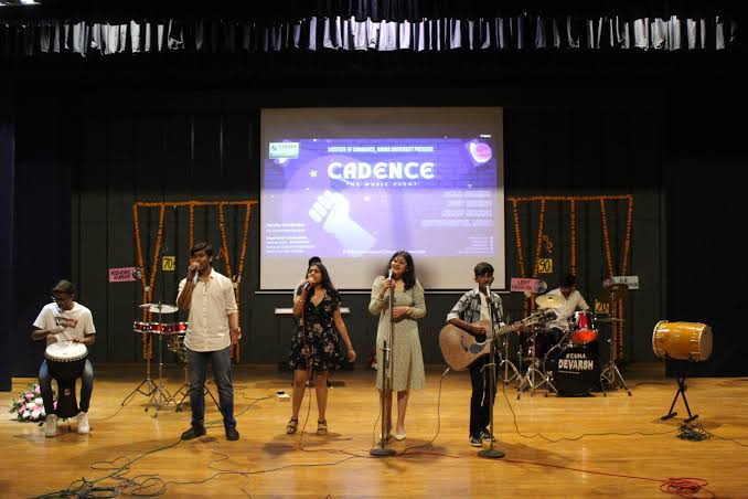 Nirma University Ahmedabad Events photo (5) by Yasha Bardiya