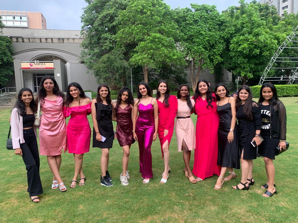 Nirma University Ahmedabad Campus photo (19) by Yasha Bardiya