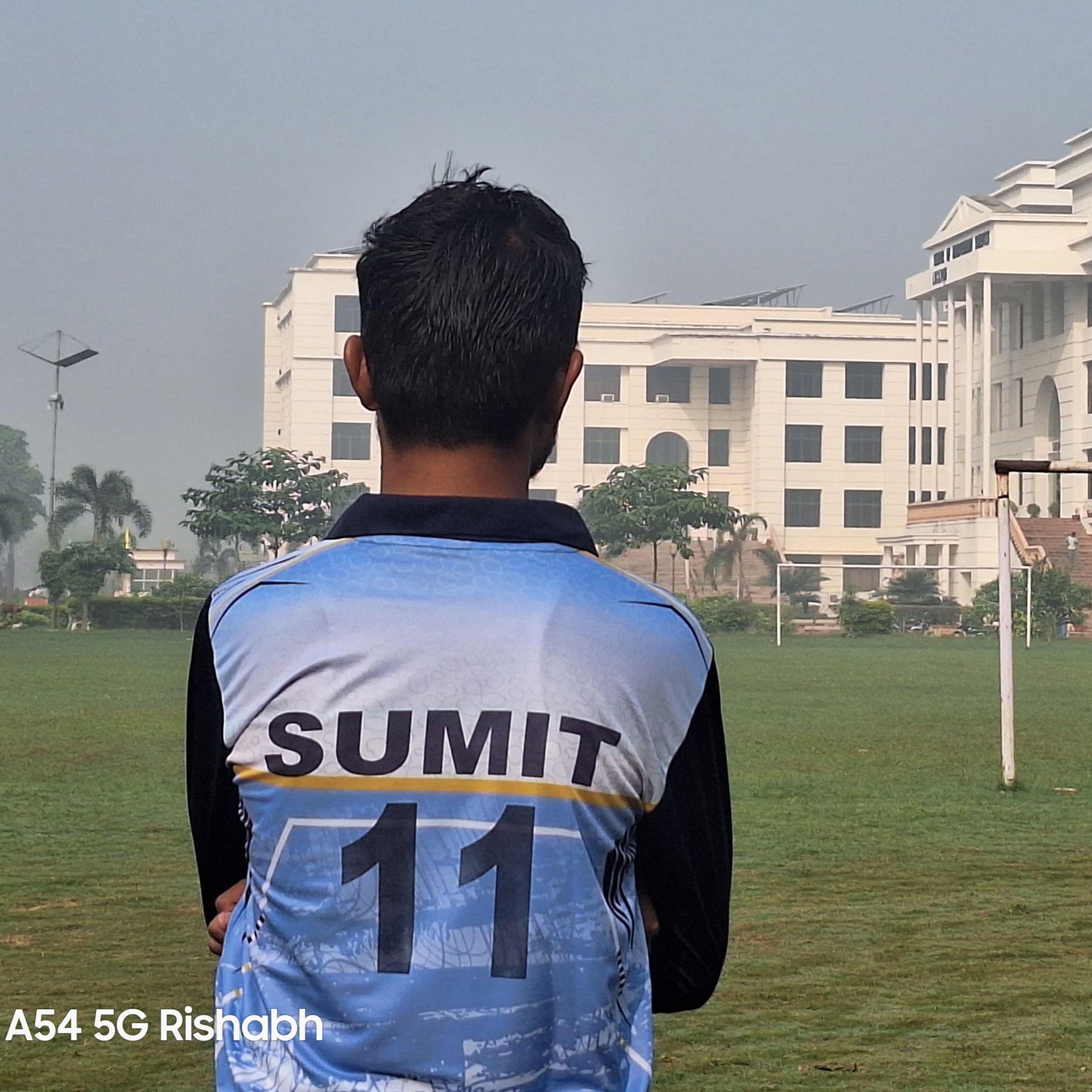 SMS Lucknow Campus photo (2) by Sumit kumar