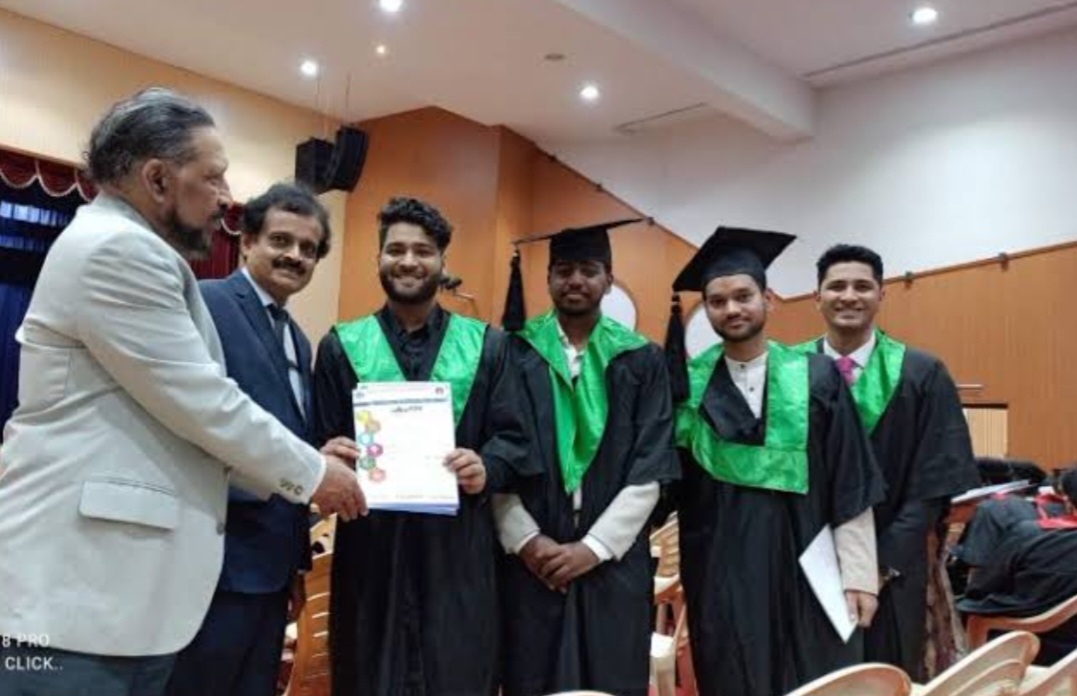 RNSIT Convocation & Festivals photo (14) by Namita Naik