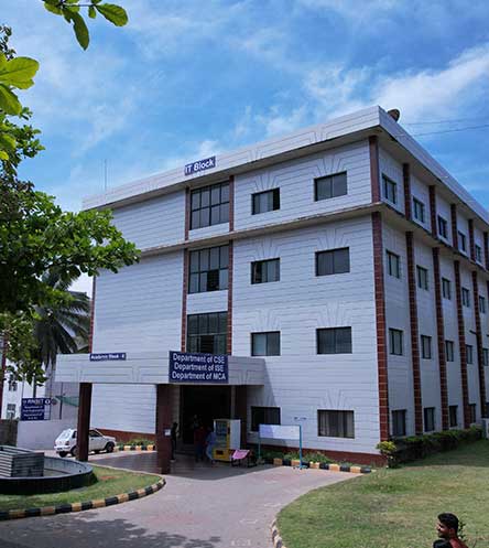 RNSIT Infrastructure & Academic Building photo (19) by Namita Naik
