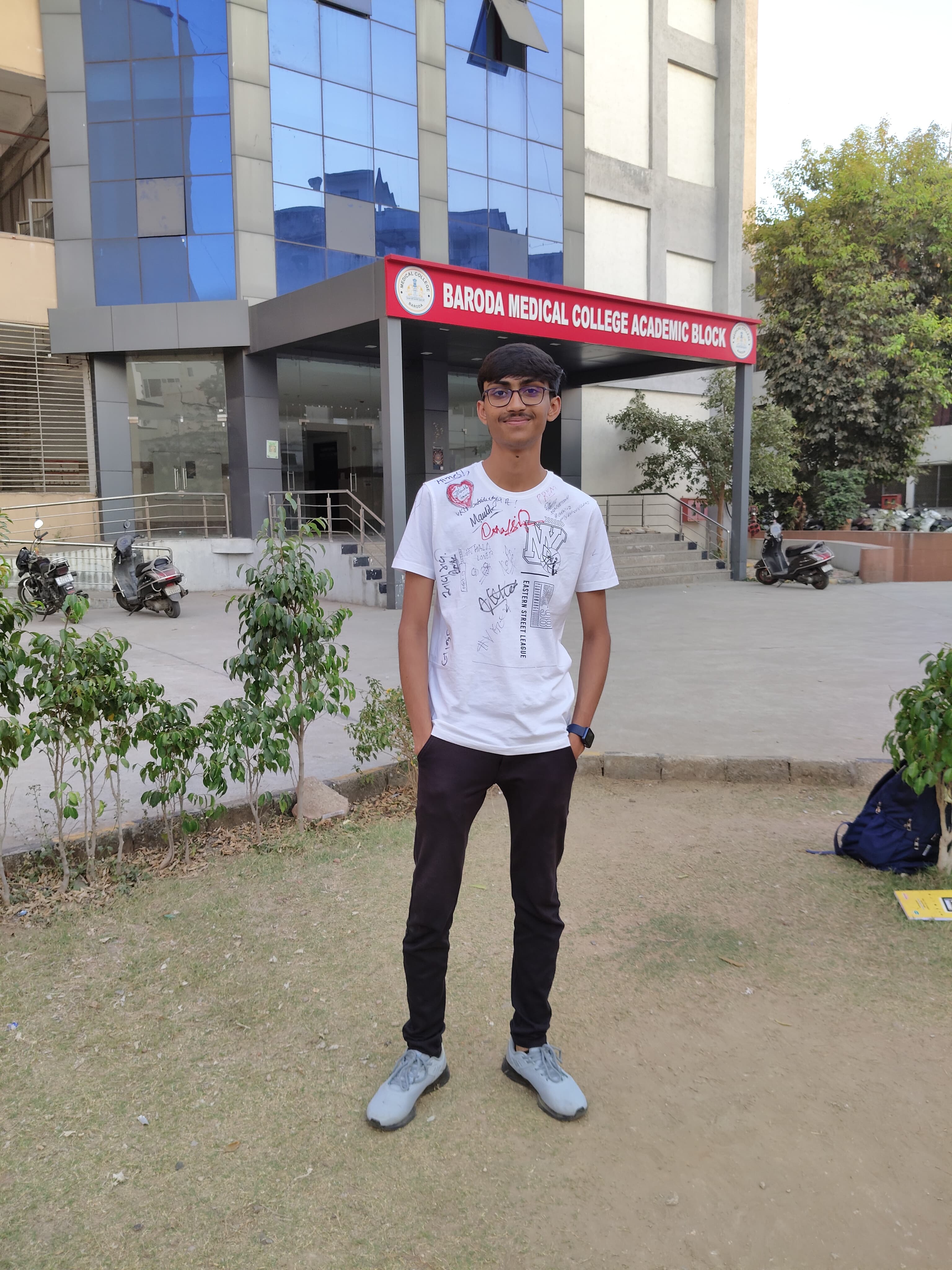 GMC Baroda Campus photo (3) by Chauhan Rudra Bharatbhai