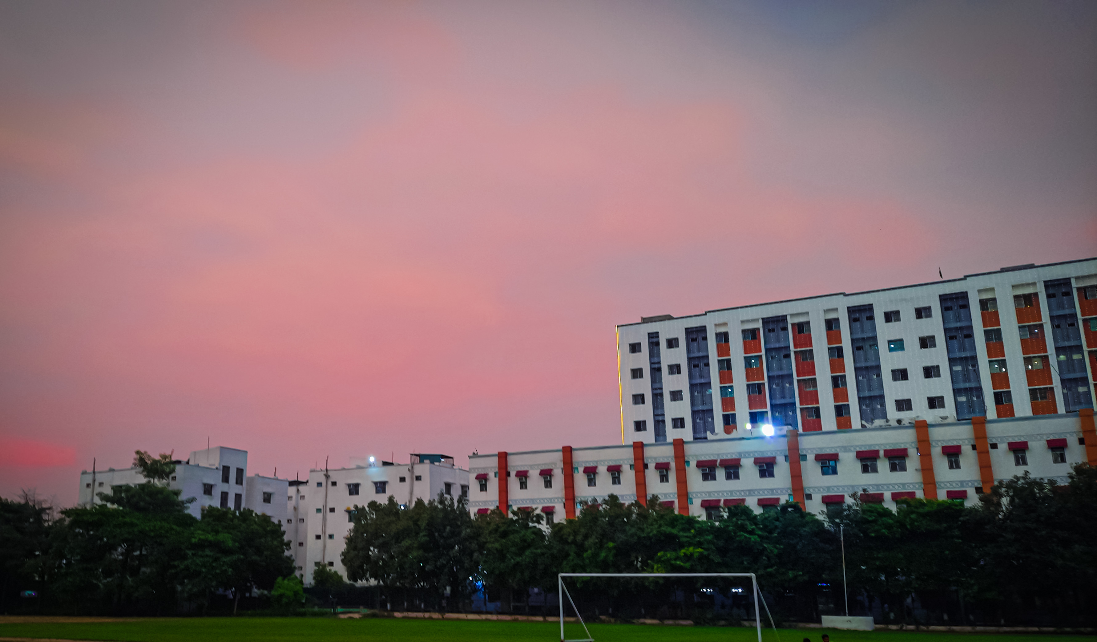 SRM University Ghaziabad Campus photo (16) by GAGANDEEP SINGH RATHORE